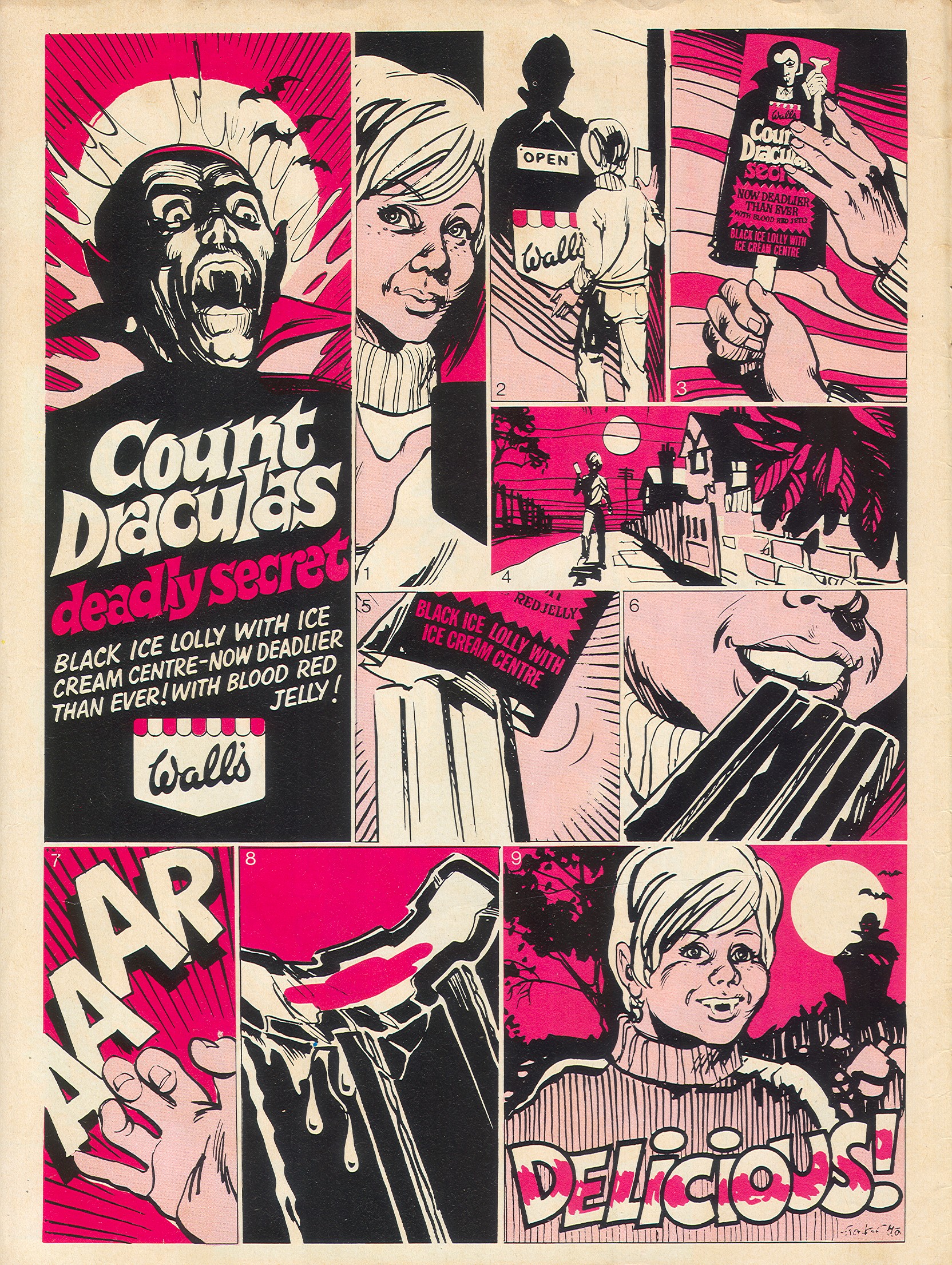 Read online The Avengers (1973) comic -  Issue #1 - 2