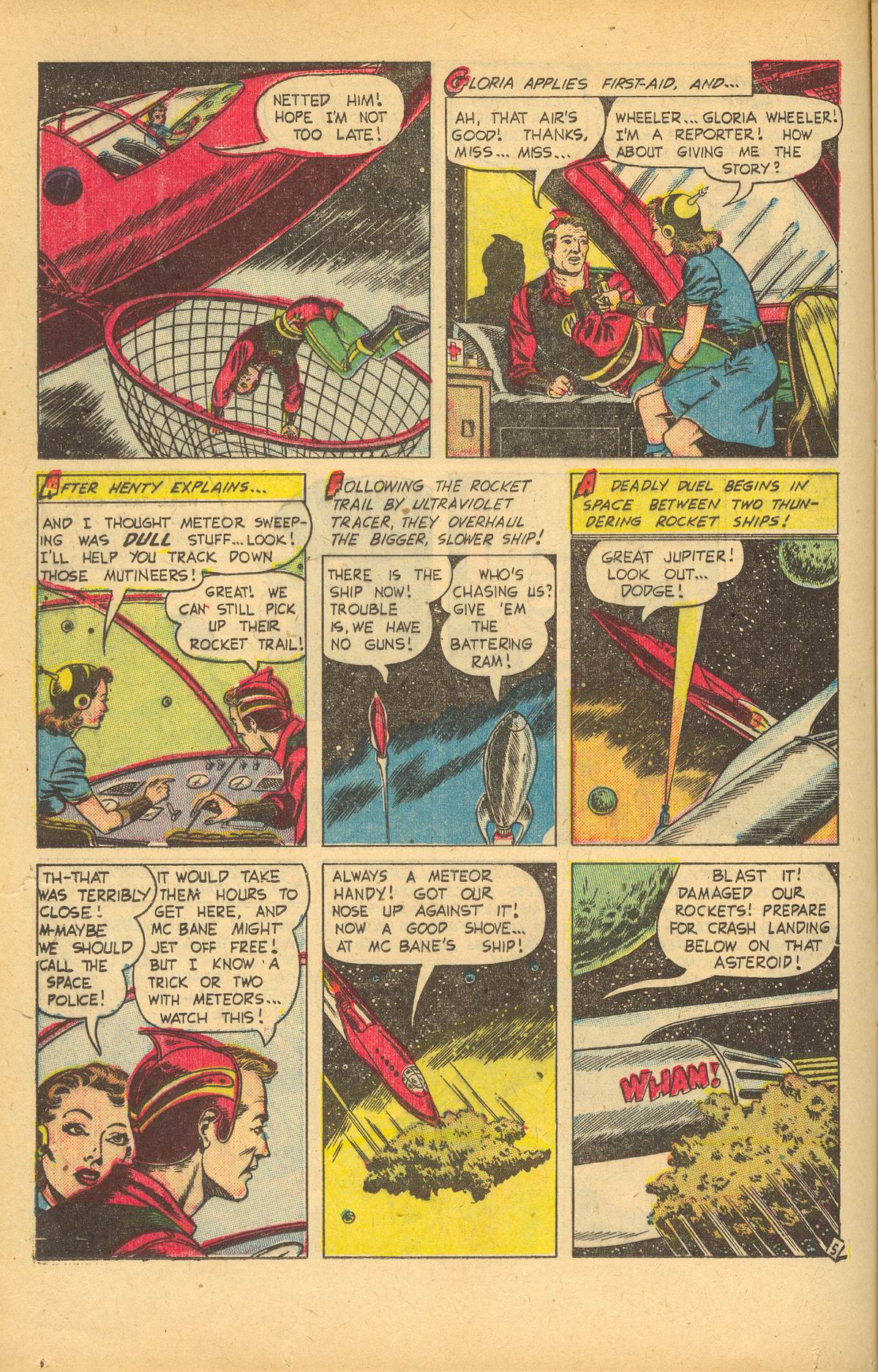 Read online Fantastic Worlds comic -  Issue #5 - 16