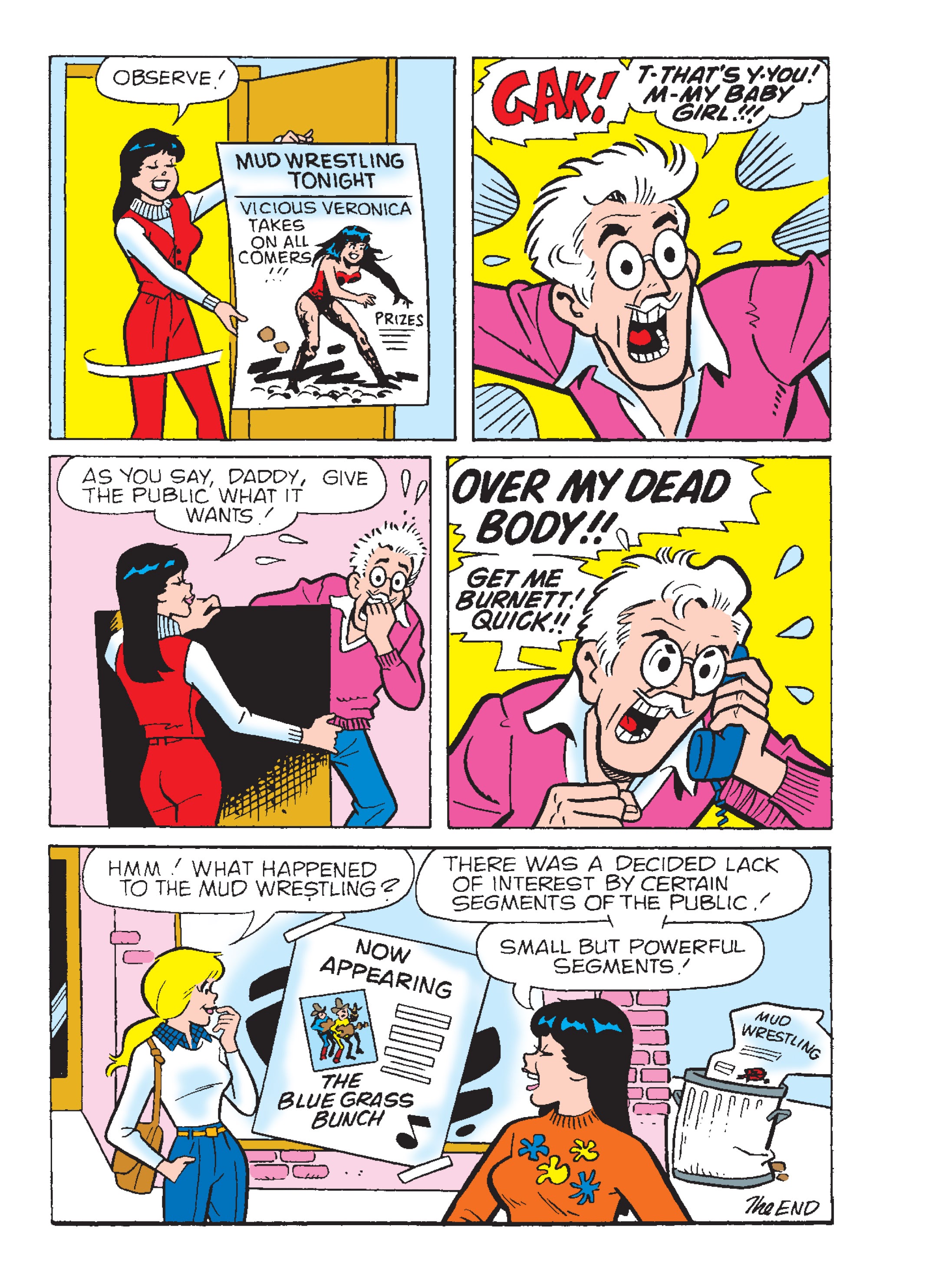 Read online Archie Milestones Jumbo Comics Digest comic -  Issue # TPB 4 (Part 2) - 63