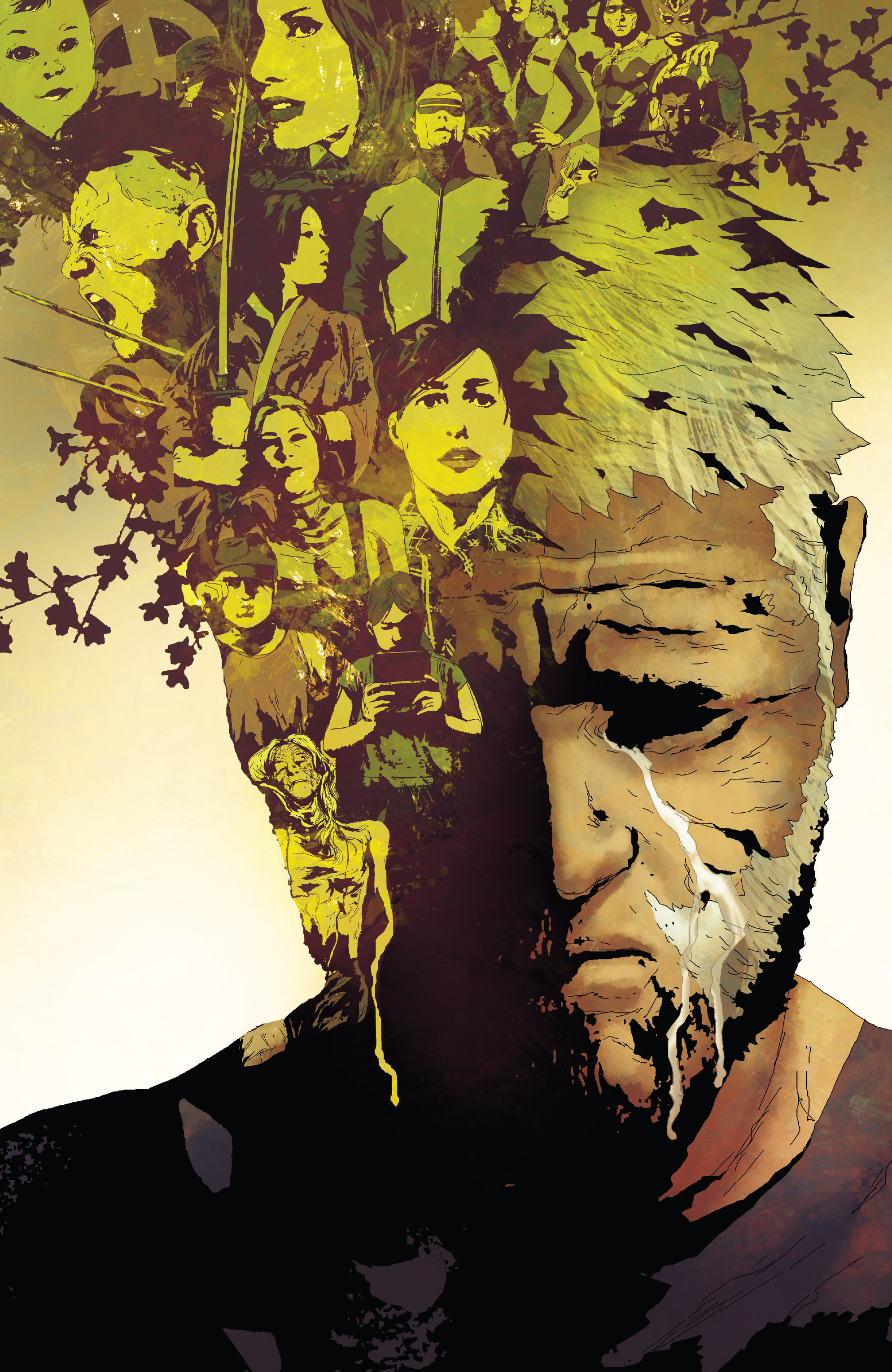 Read online Old Man Logan (2015) comic -  Issue #5 - 15