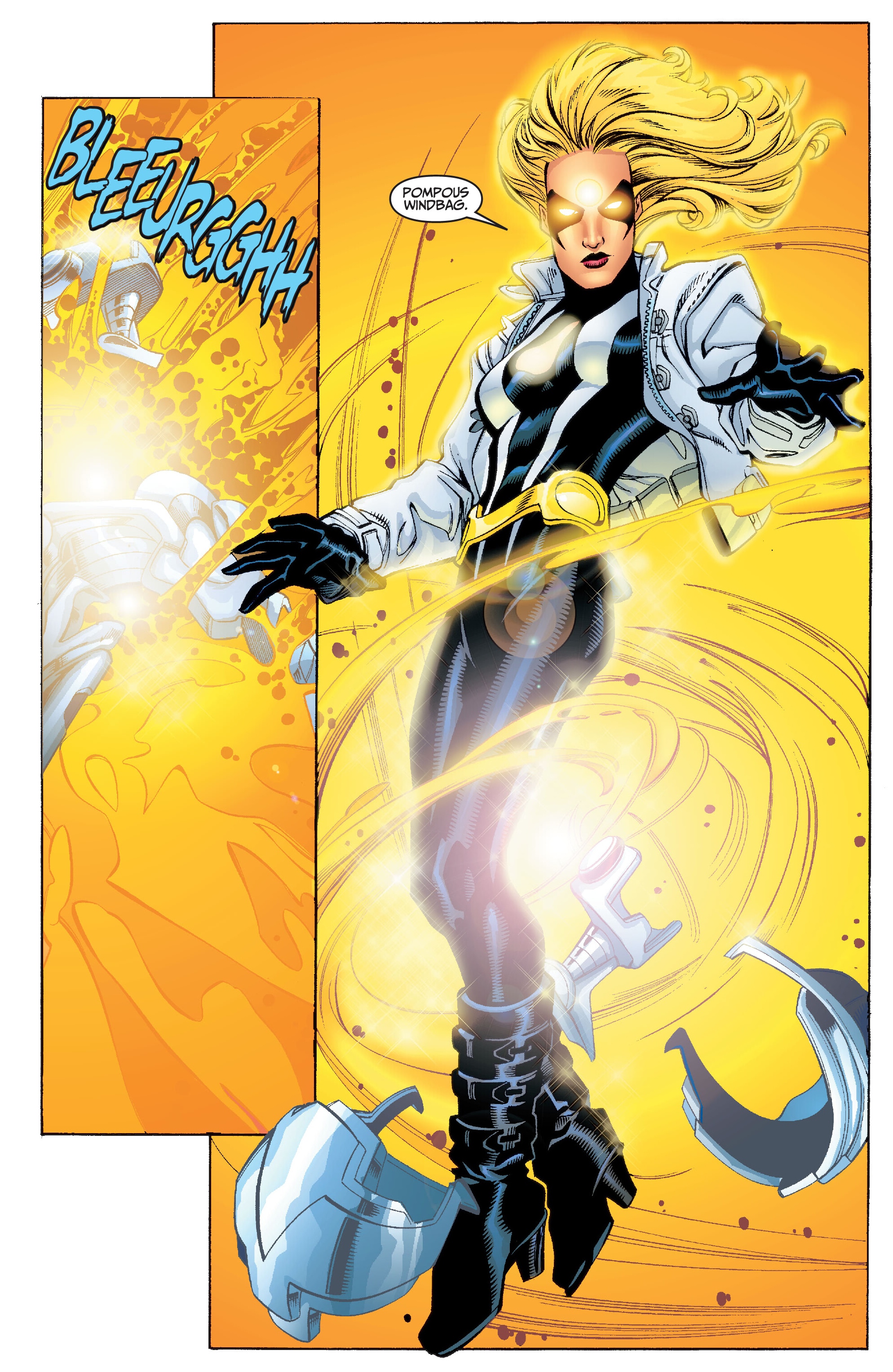 Read online Thunderbolts Omnibus comic -  Issue # TPB 3 (Part 2) - 92