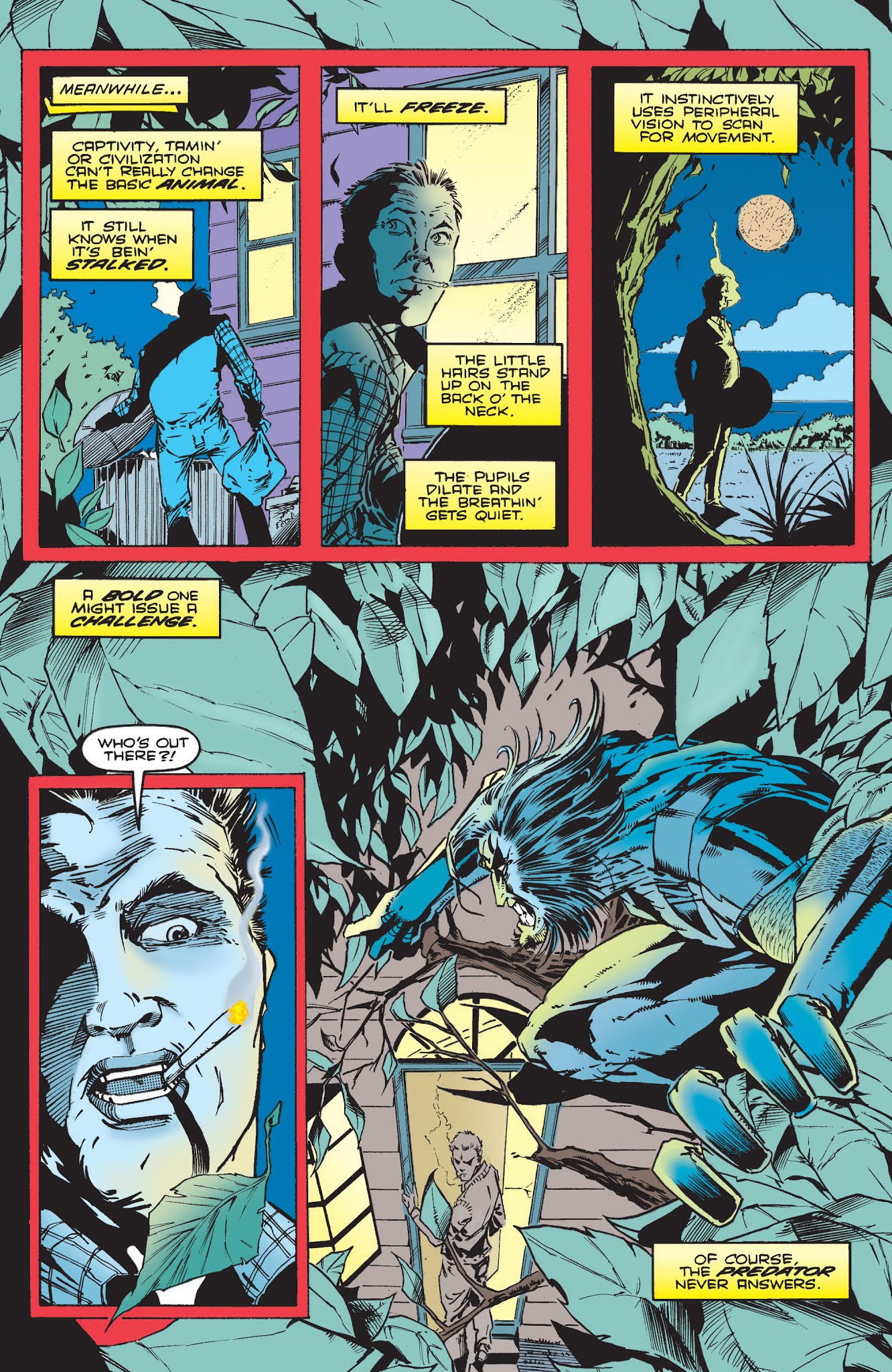 Read online Wolverine Epic Collection: Blood Debt comic -  Issue #Wolverine Epic Collection TPB 8 (Part 1) - 94