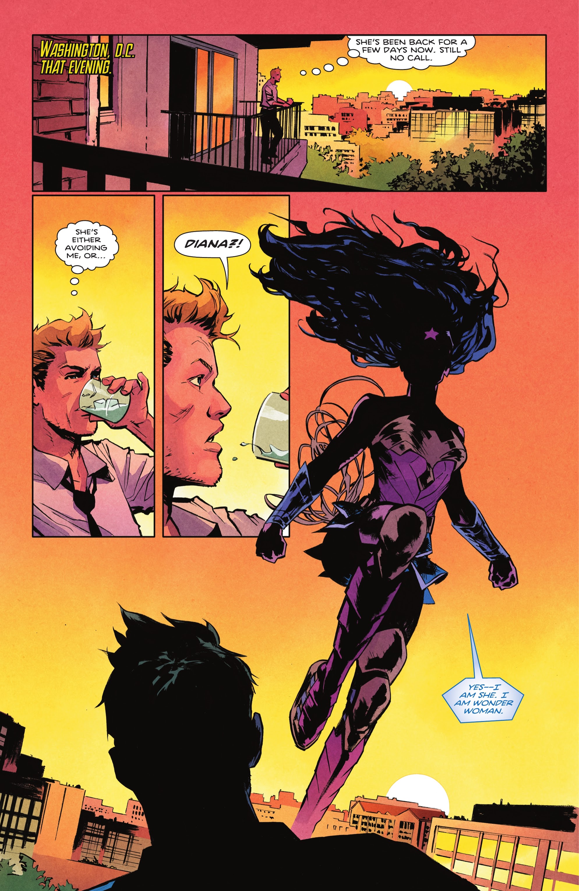 Read online Wonder Woman (2016) comic -  Issue #781 - 15