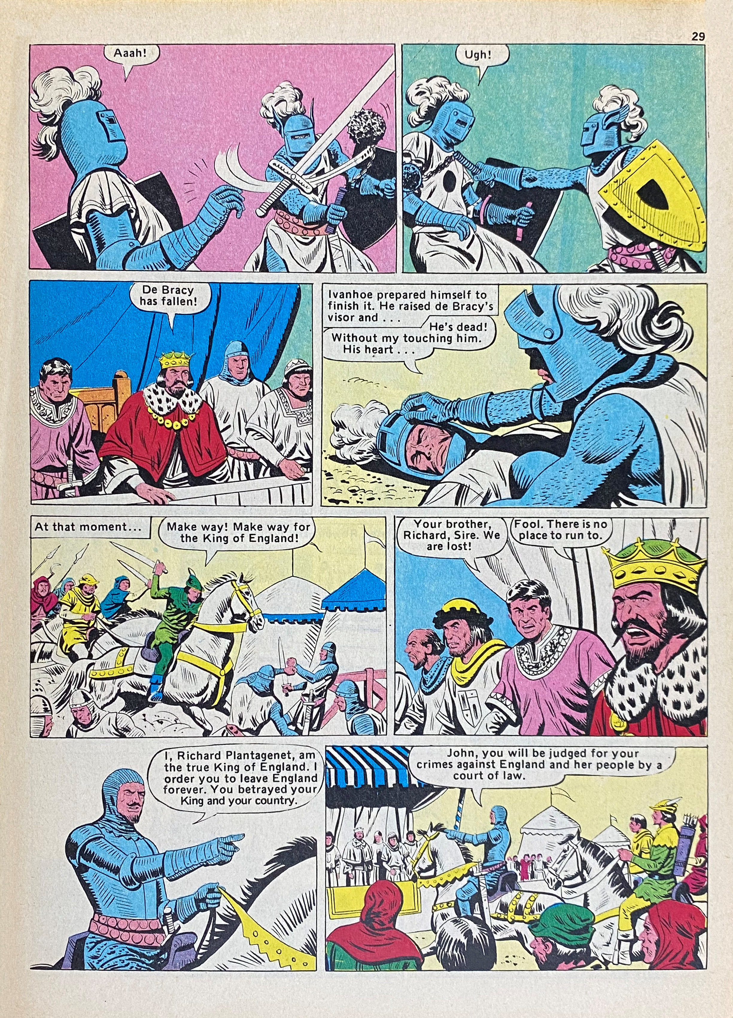 Read online King Classics comic -  Issue #15 - 33