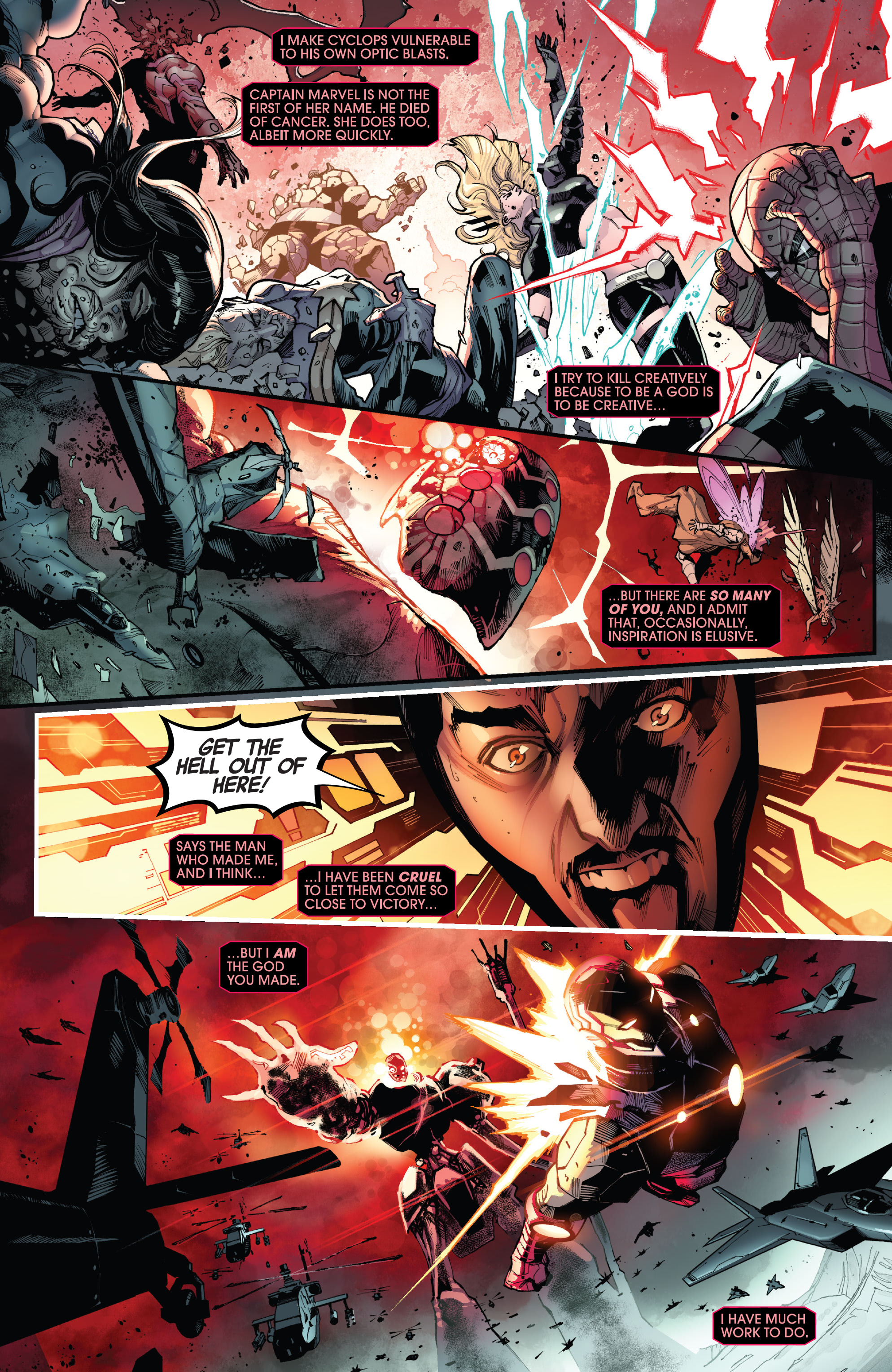 Read online A.X.E.: Judgment Day comic -  Issue #5 - 16