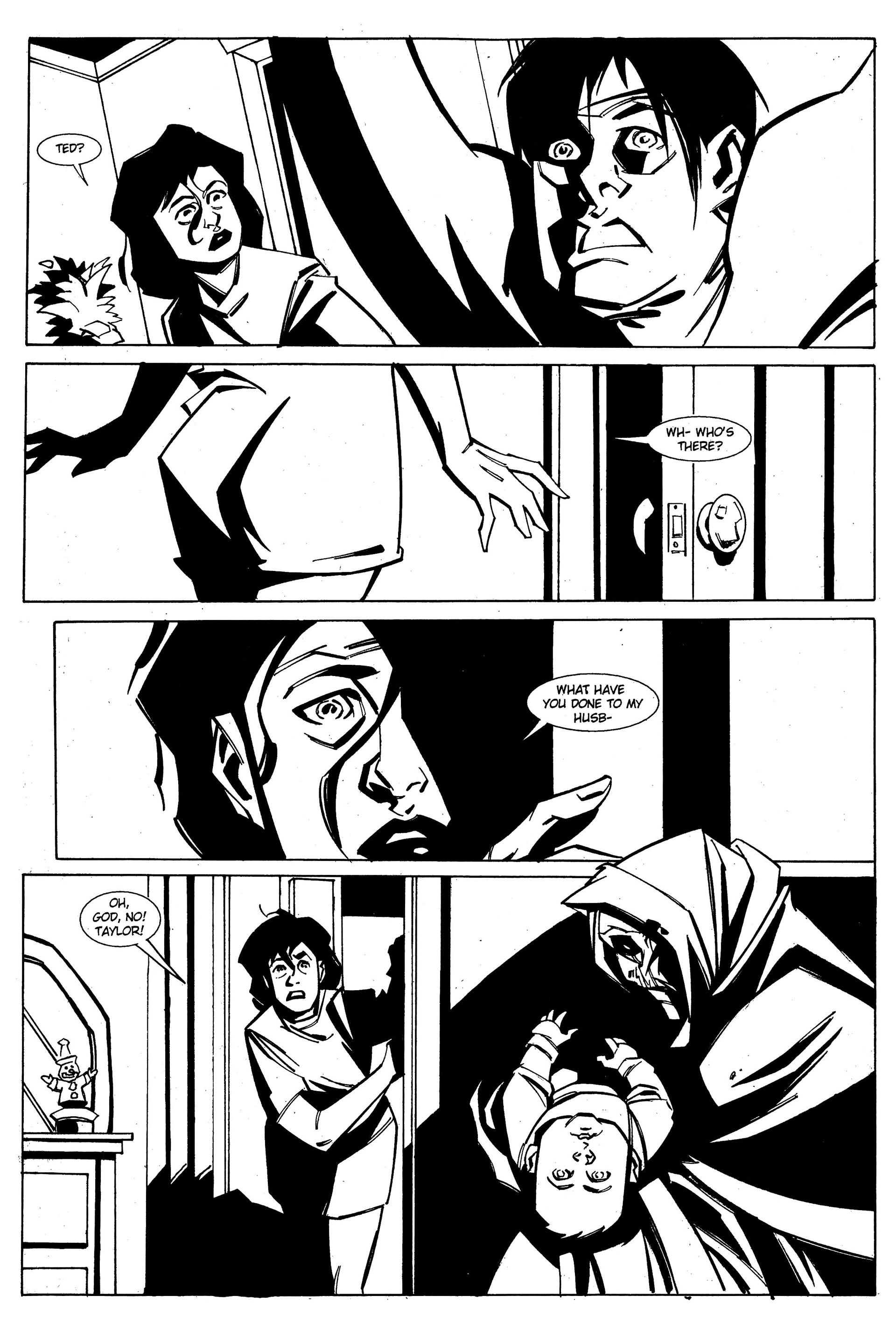 Read online Wretch (1996) comic -  Issue #4 - 13