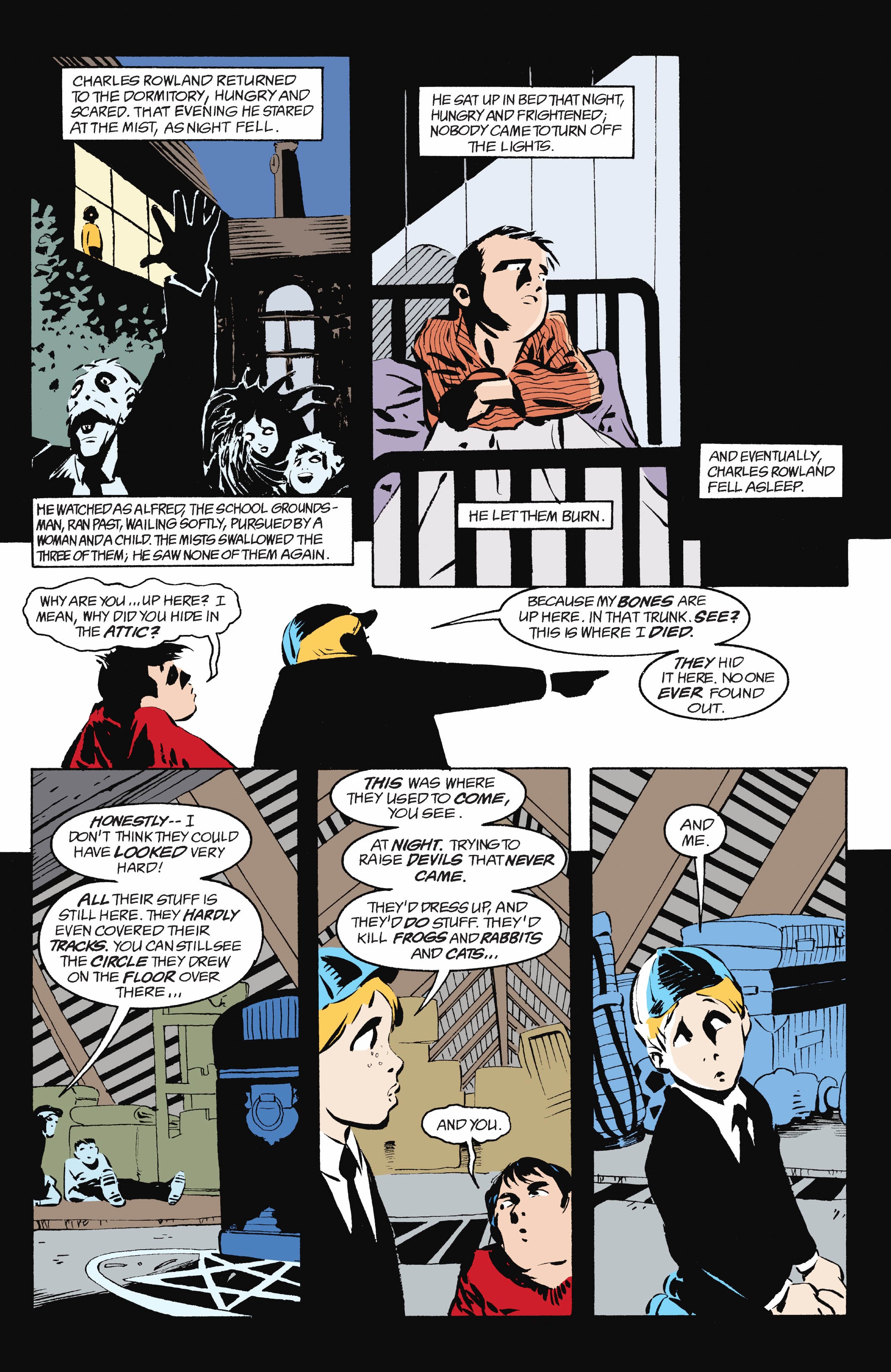 Read online The Sandman (1989) comic -  Issue # _The_Deluxe_Edition 2 (Part 3) - 39