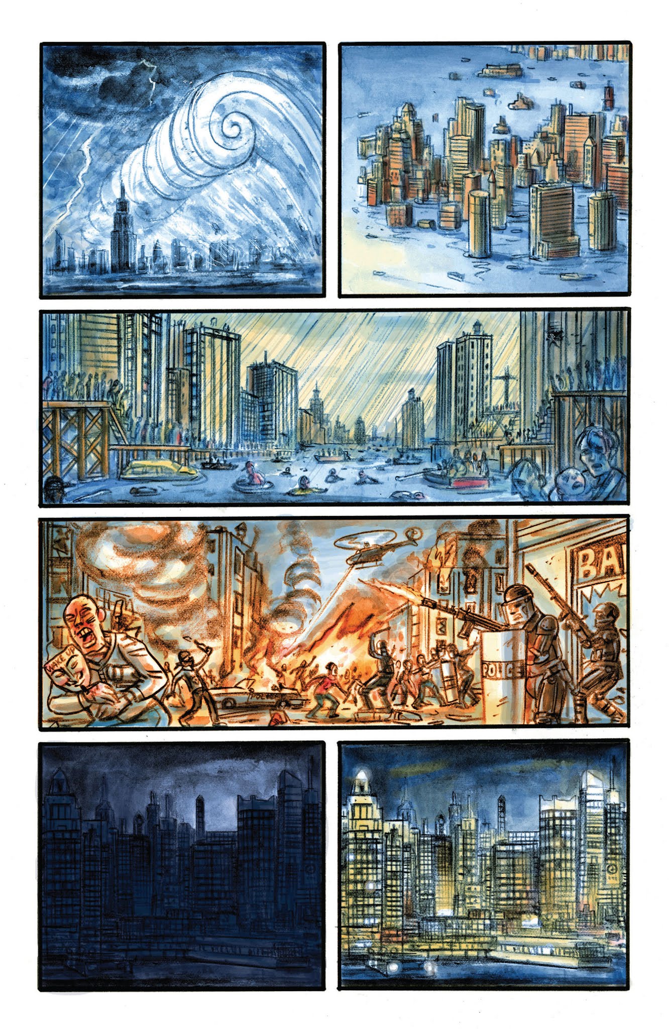 Read online Vertigo Quarterly SFX comic -  Issue #3 - 11