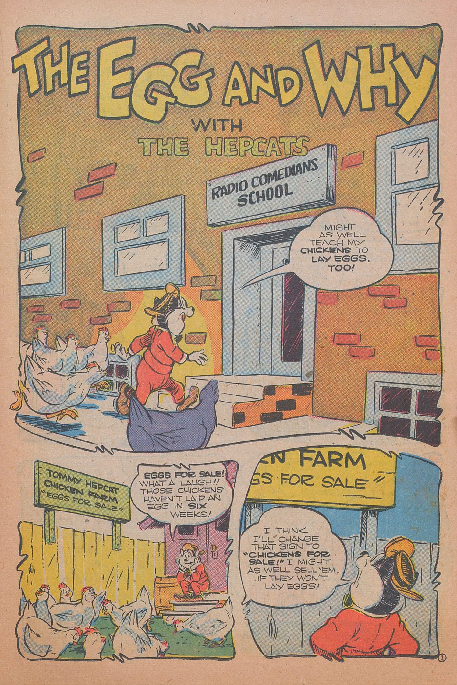 Read online Hi-JInx comic -  Issue #7 - 35