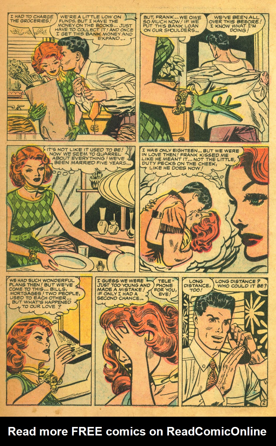 Read online Lovers comic -  Issue #64 - 11