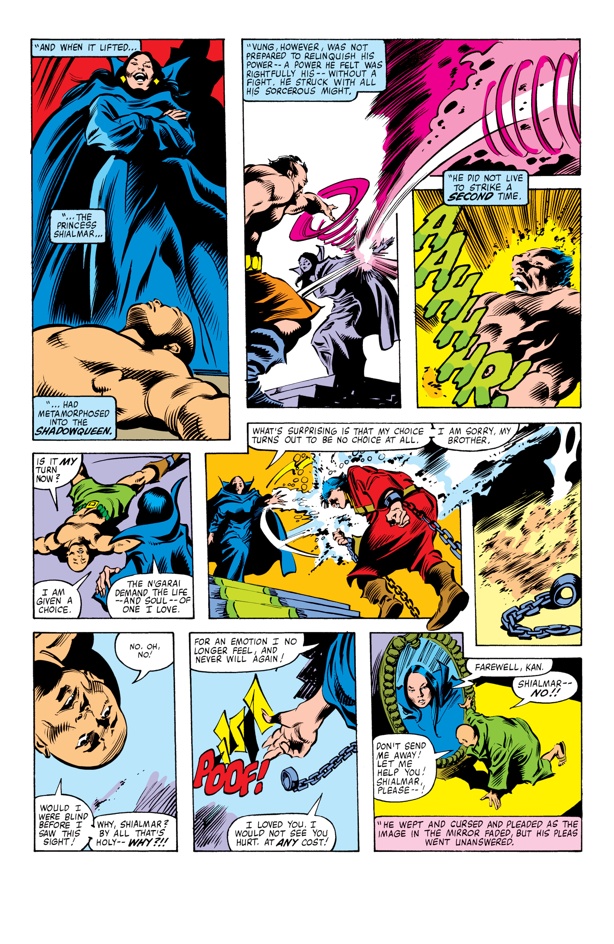 Read online Doctor Strange Epic Collection: The Reality War comic -  Issue # TPB (Part 4) - 5