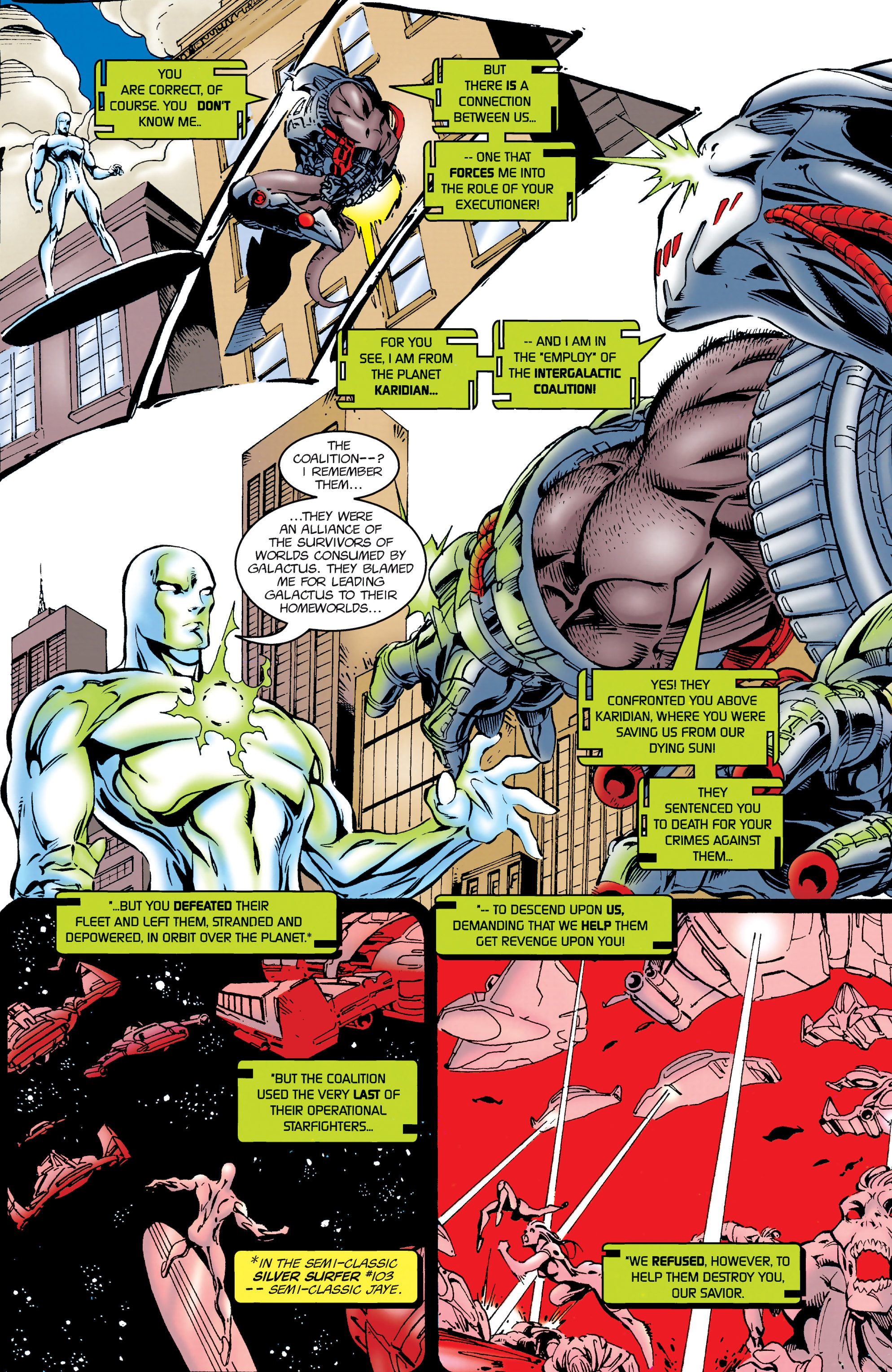 Read online Silver Surfer Epic Collection comic -  Issue # TPB 13 (Part 1) - 40