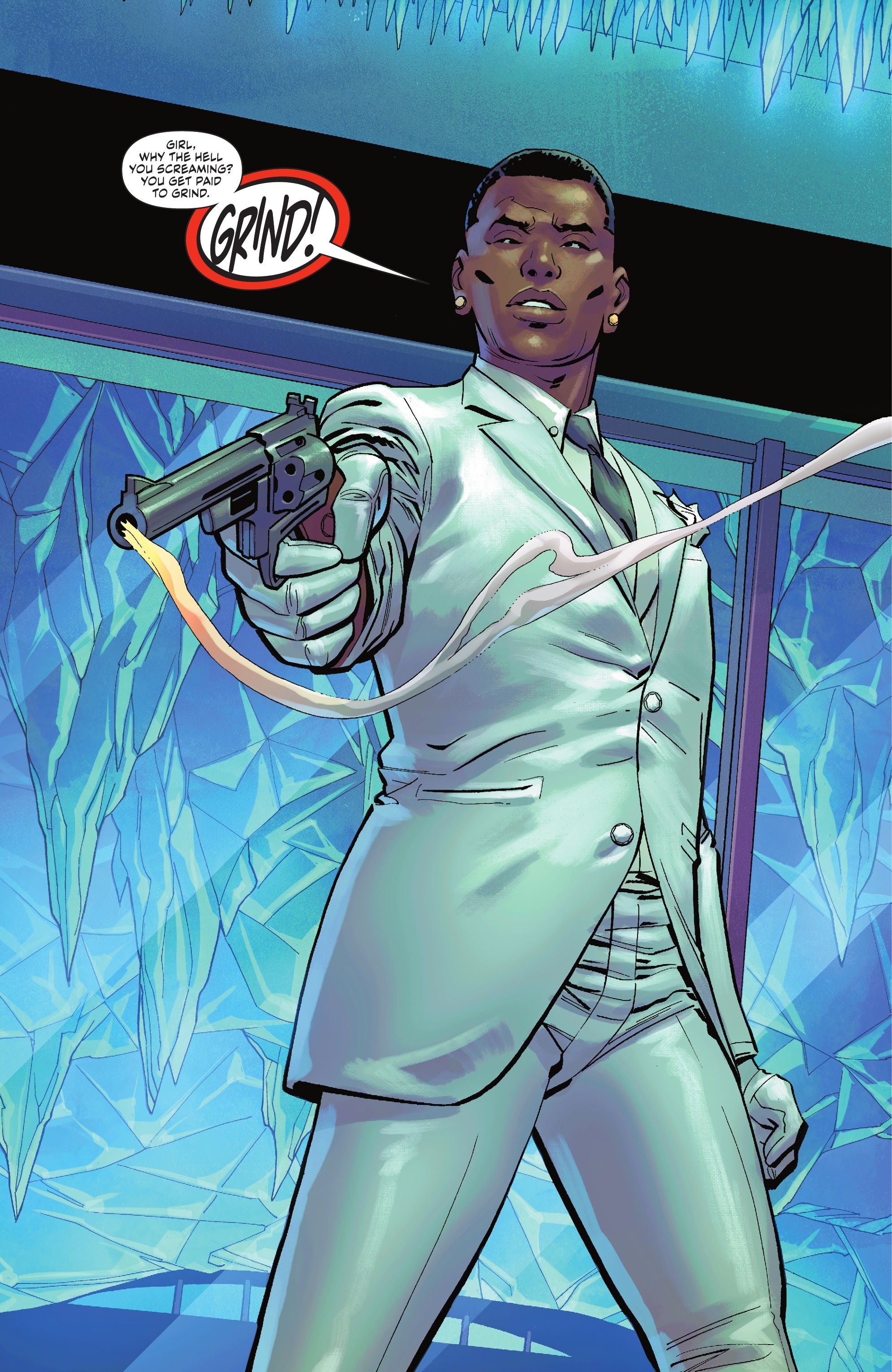 Read online Batman – One Bad Day: The Penguin comic -  Issue # Full - 42