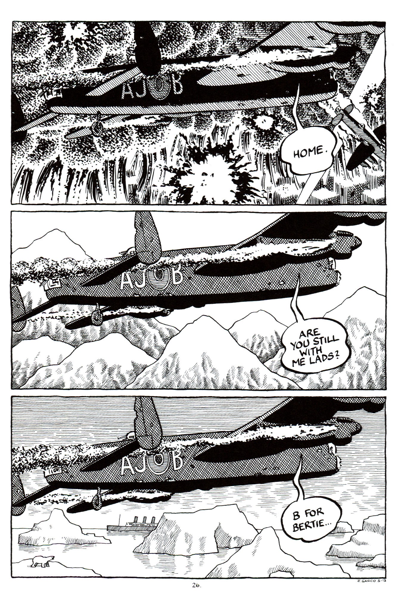 Read online Bumf comic -  Issue # TPB - 26