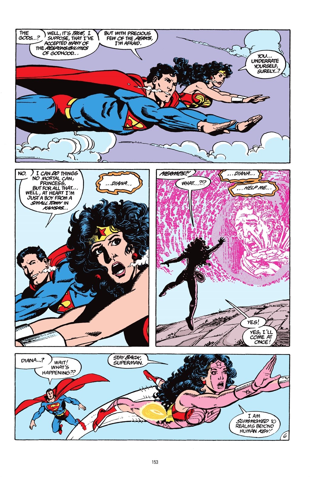 Read online Superman: The Man of Steel (2020) comic -  Issue # TPB 4 (Part 2) - 53