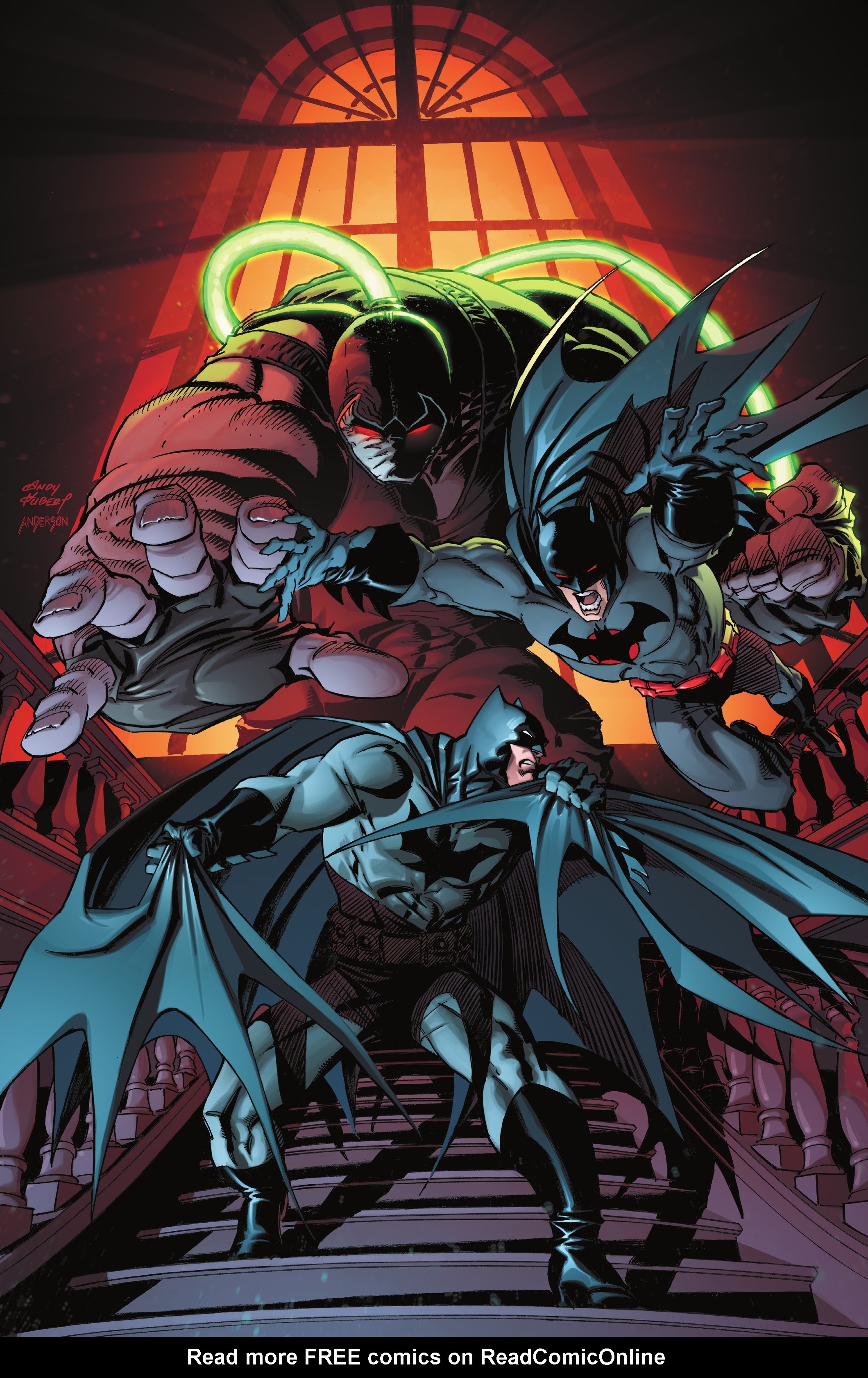Read online Batman: Rebirth Deluxe Edition comic -  Issue # TPB 6 (Part 1) - 27