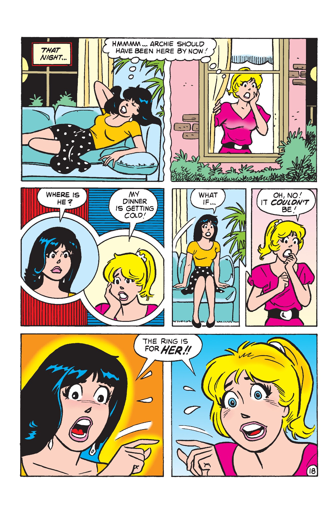 Read online Archie 75 Series comic -  Issue #13 - 67