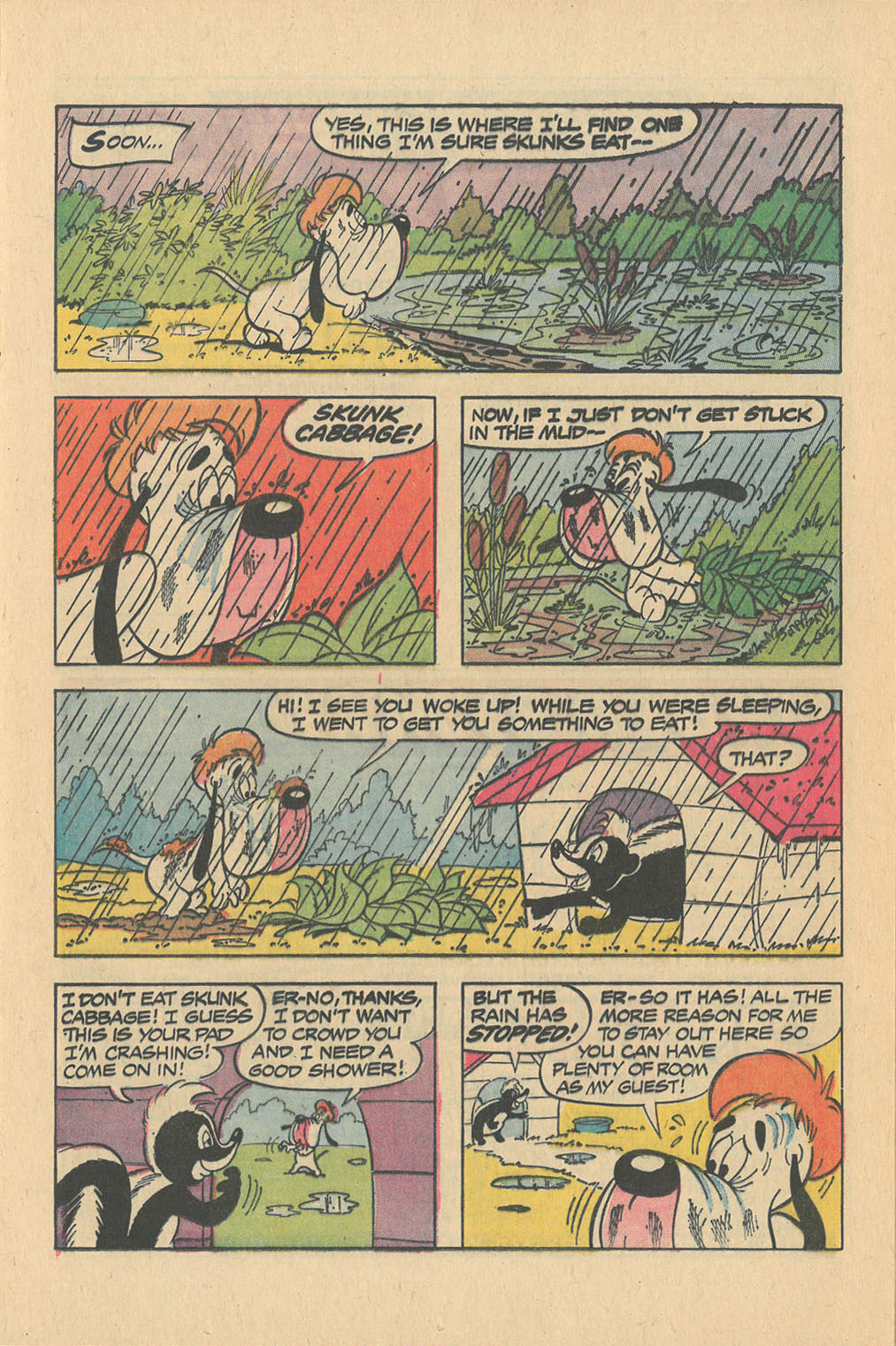 Read online Tom and Jerry comic -  Issue #273 - 13