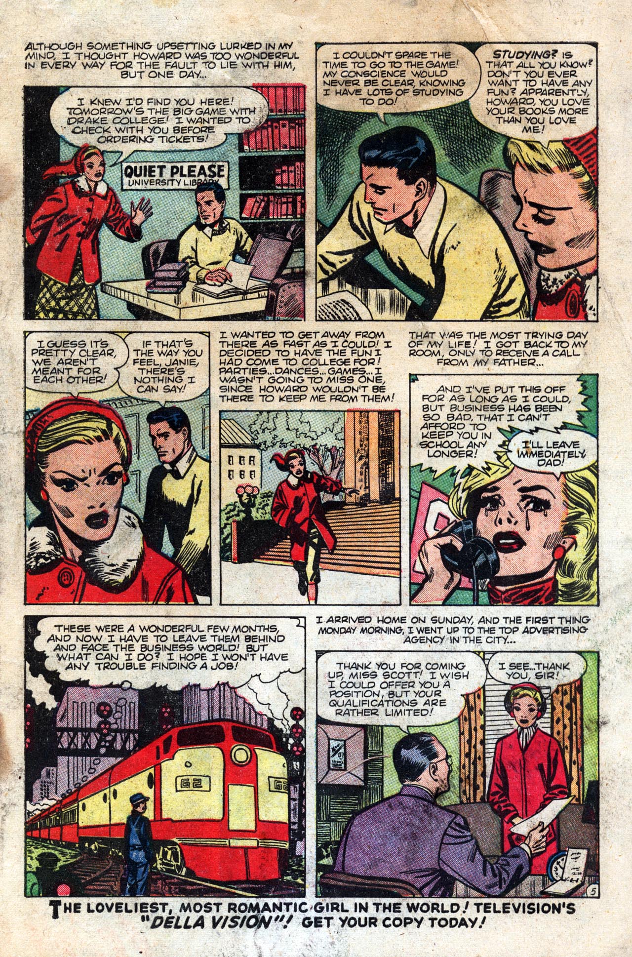 Read online Love Tales comic -  Issue #62 - 31