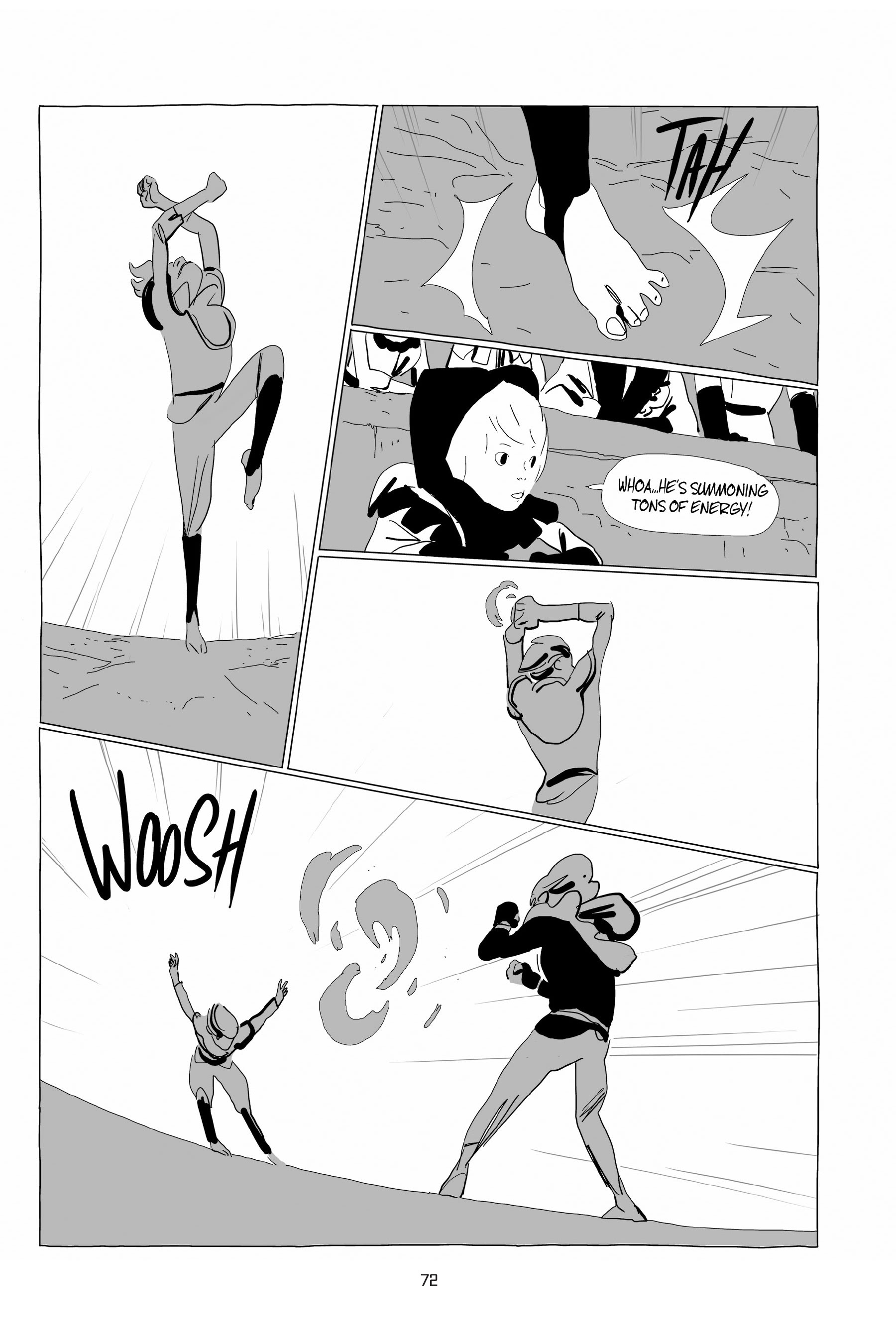 Read online Lastman comic -  Issue # TPB 1 (Part 1) - 79