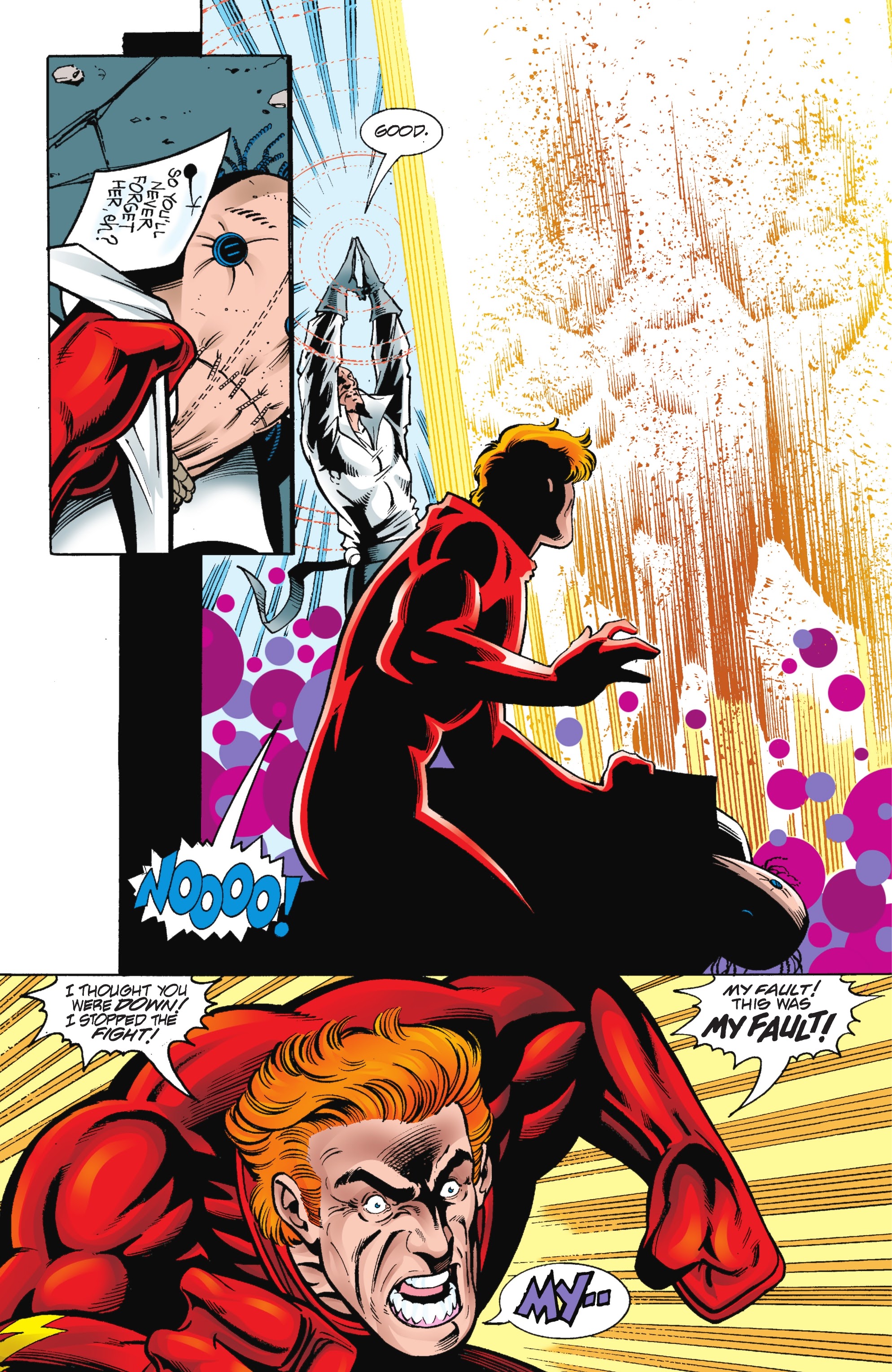 Read online Flash by Mark Waid comic -  Issue # TPB 8 (Part 3) - 5