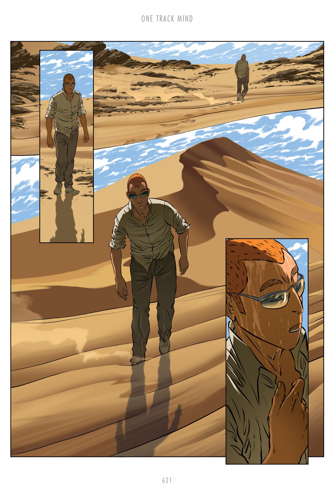 Read online The Complete The Killer comic -  Issue # TPB (Part 7) - 20