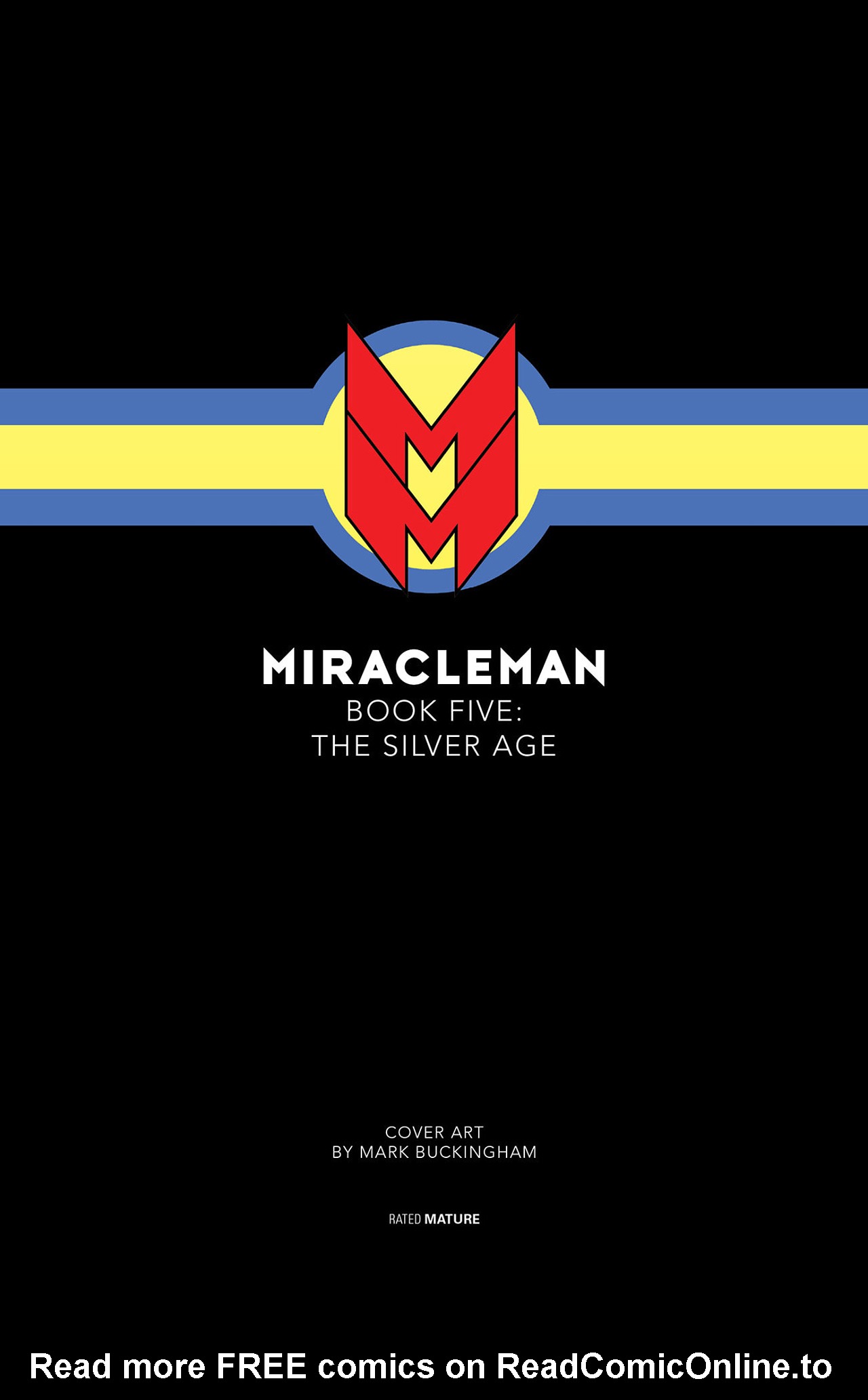 Read online Miracleman: The Silver Age comic -  Issue #6 - 34