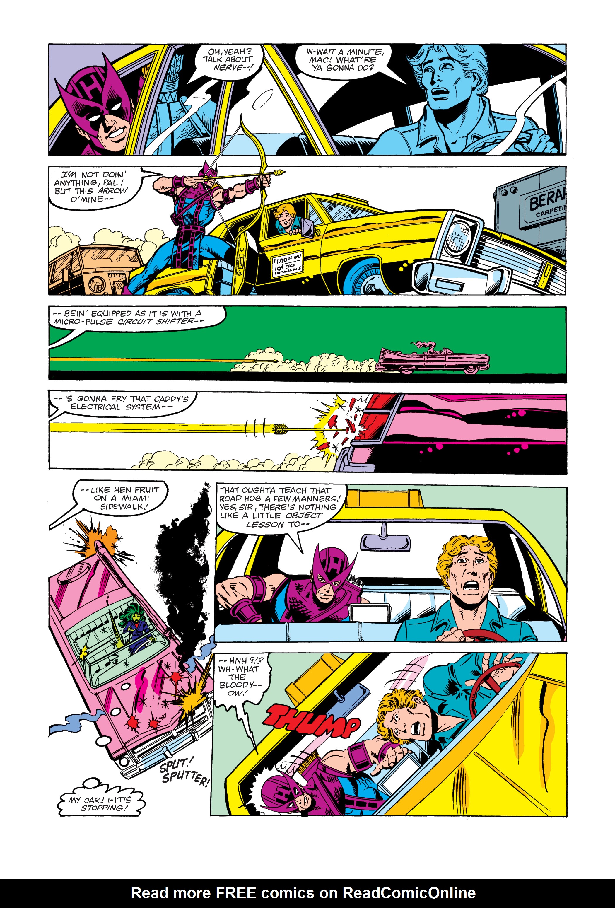 Read online Marvel Masterworks: The Avengers comic -  Issue # TPB 21 (Part 2) - 59
