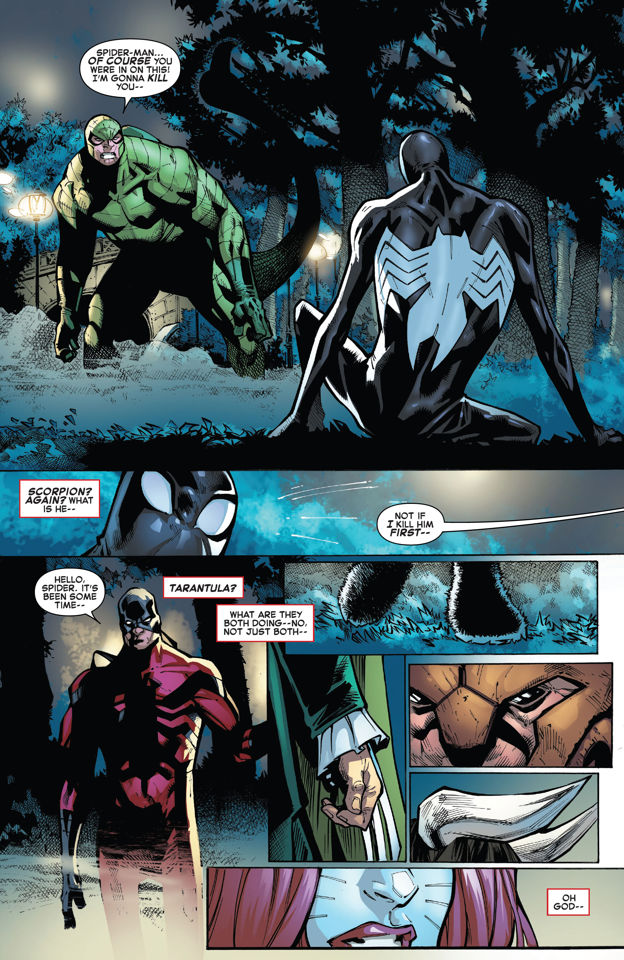 Read online The Amazing Spider-Man: By Nick Spencer Omnibus comic -  Issue # TPB (Part 5) - 29