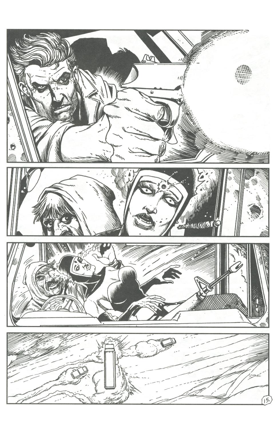 Read online Lansdale and Truman's Dead Folks comic -  Issue #3 - 17