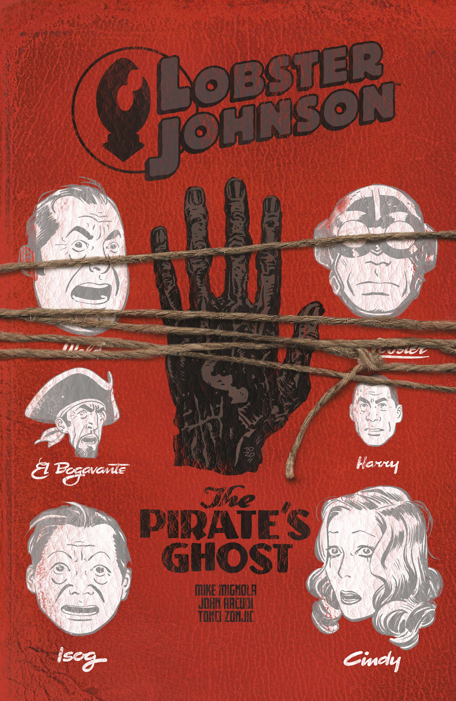 Read online Lobster Johnson Omnibus comic -  Issue # TPB 2 (Part 3) - 51