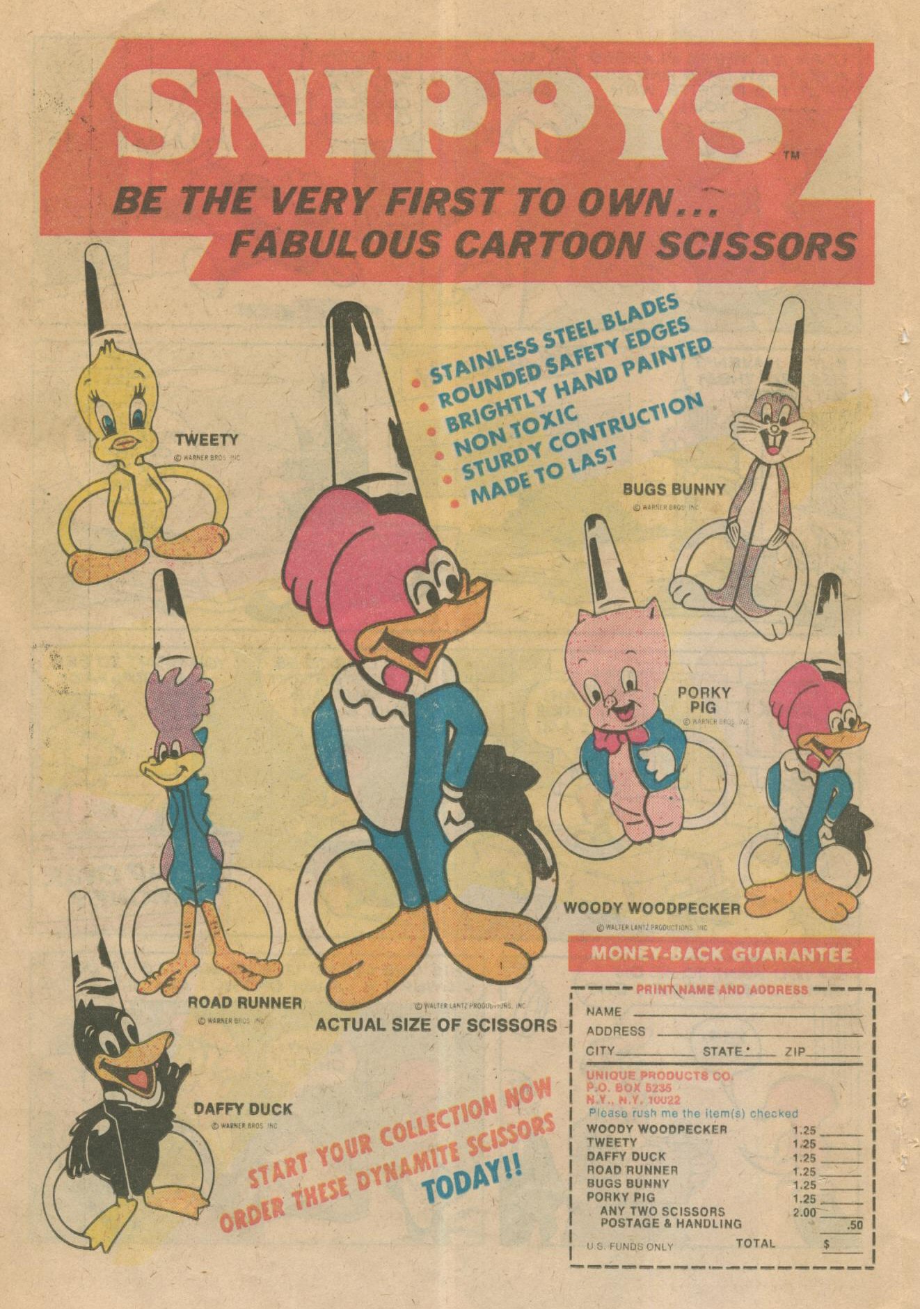 Read online Walter Lantz Woody Woodpecker (1962) comic -  Issue #189 - 18