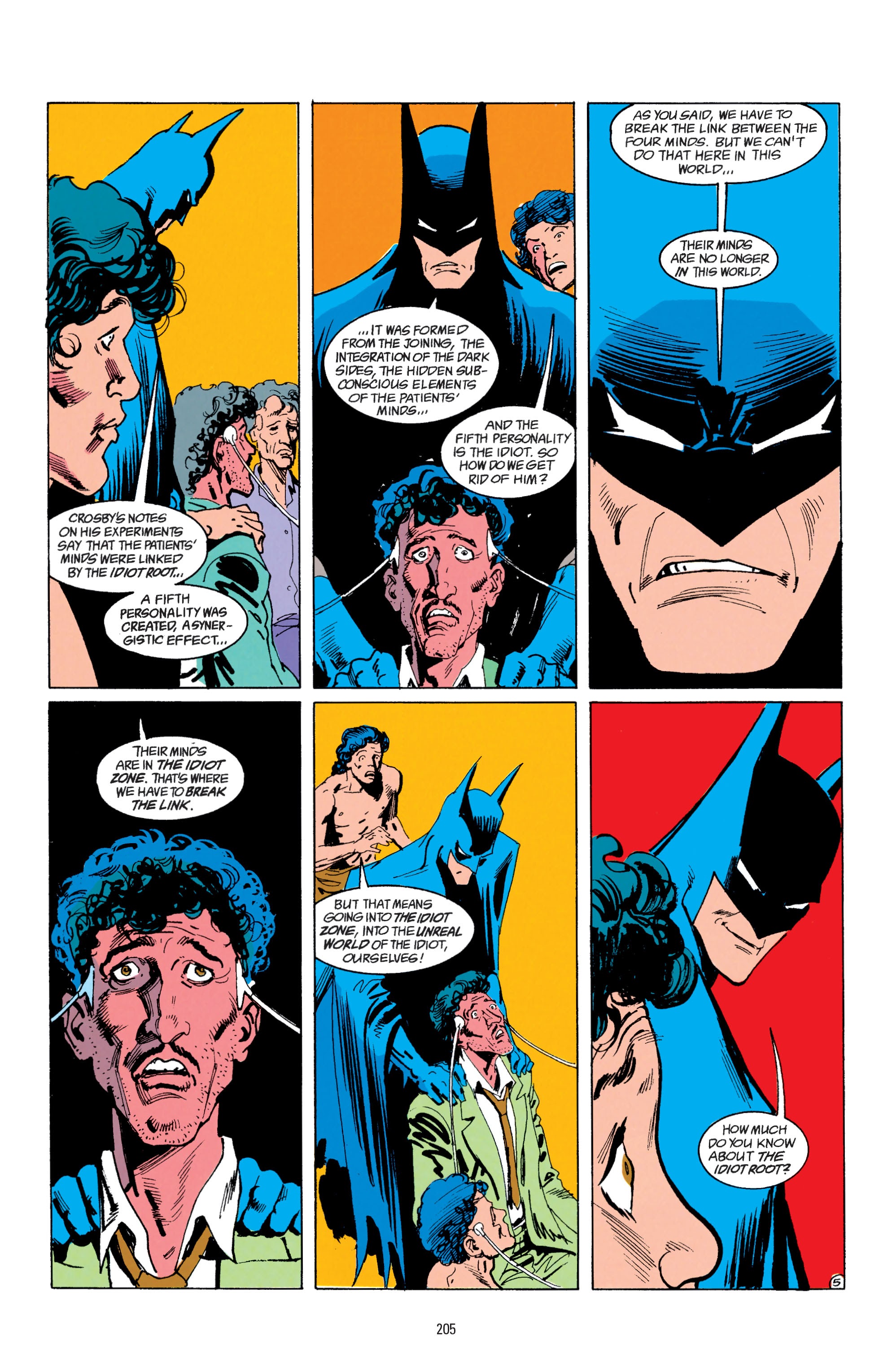 Read online Batman: The Caped Crusader comic -  Issue # TPB 5 (Part 3) - 7