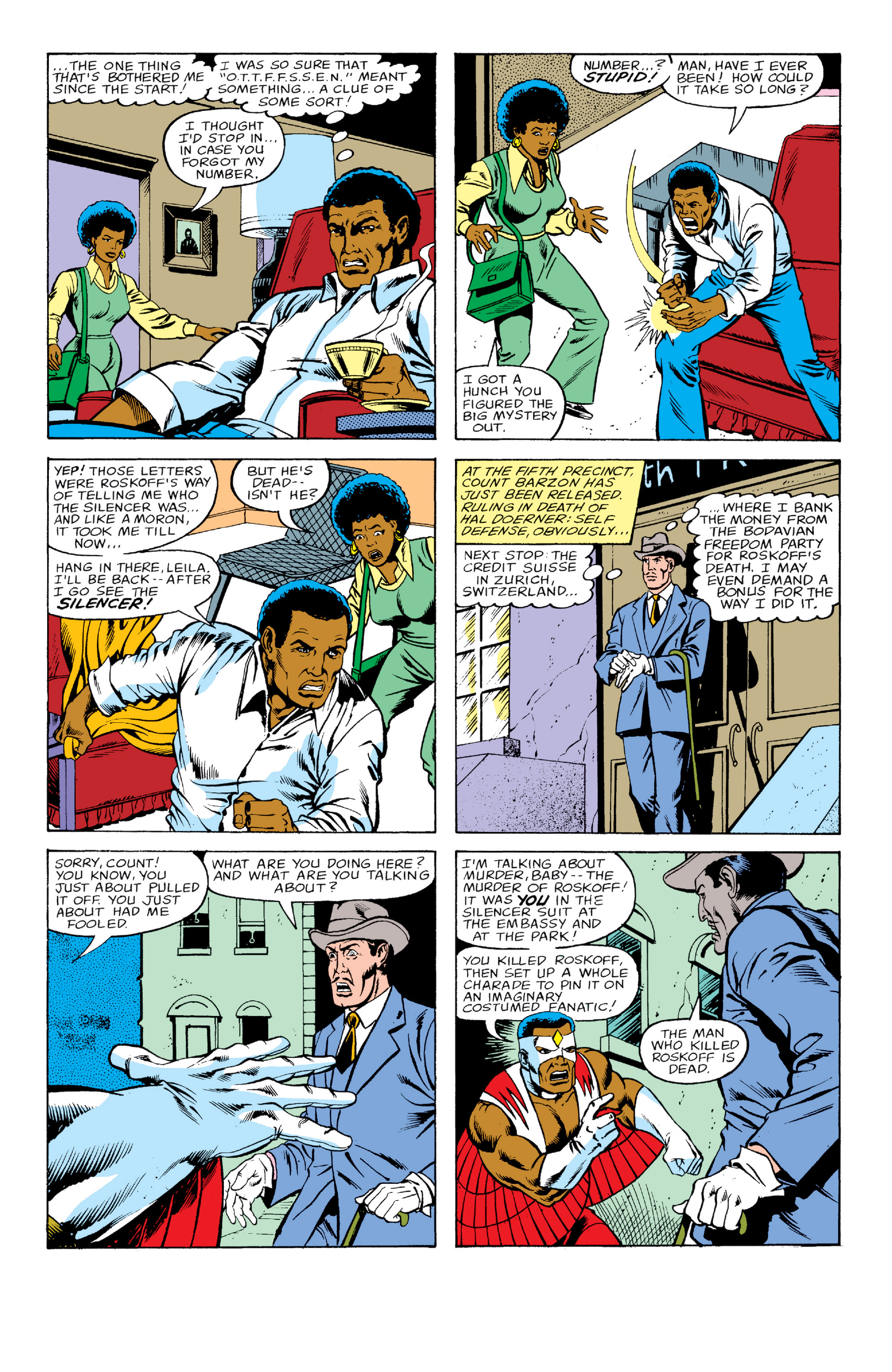 Read online Marvel Premiere comic -  Issue #49 - 17