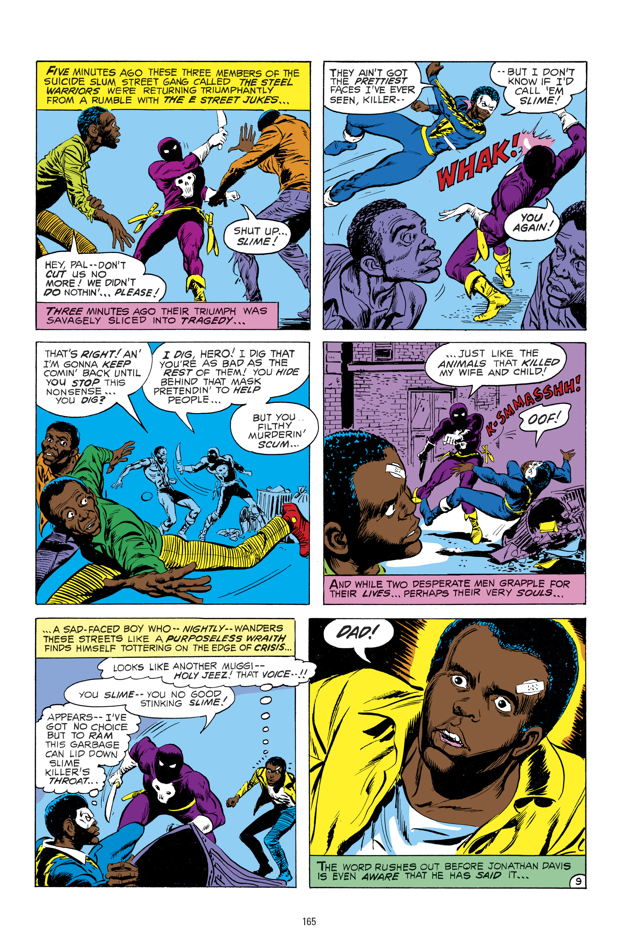 Read online Black Lightning comic -  Issue # (1977) _TPB 2 (Part 2) - 62