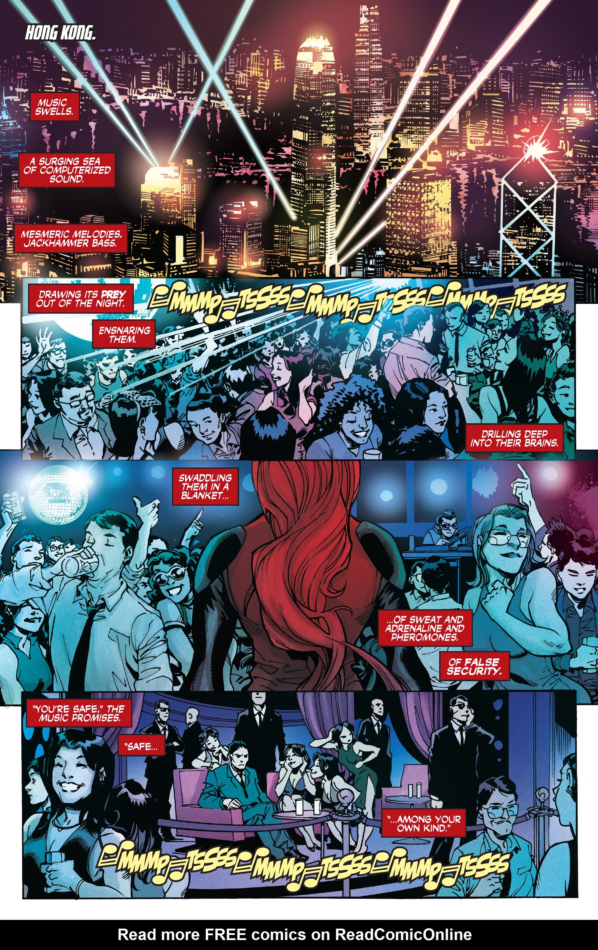 Read online Roku comic -  Issue # _TPB - 7