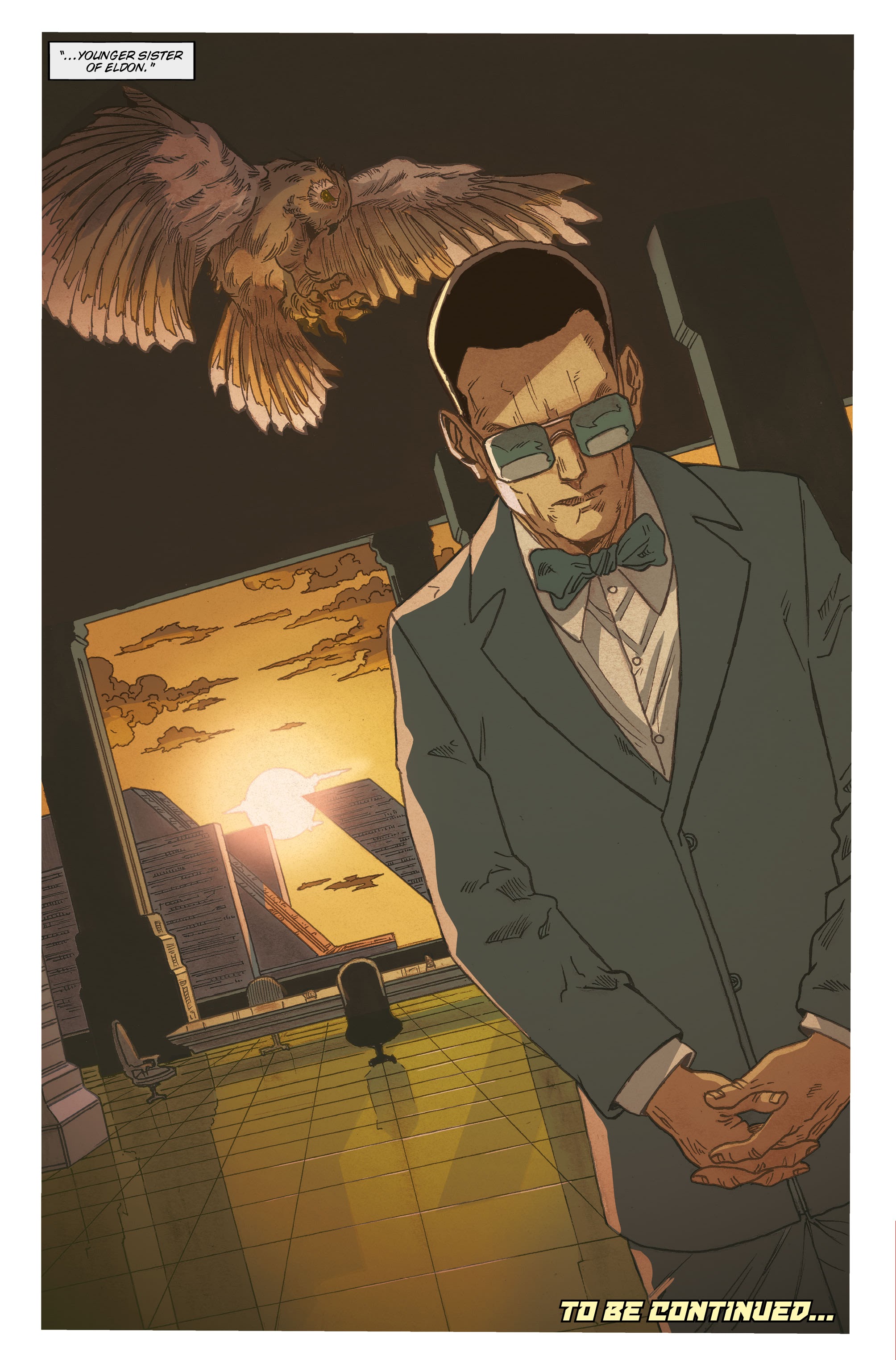 Read online Blade Runner 2029 comic -  Issue #10 - 28