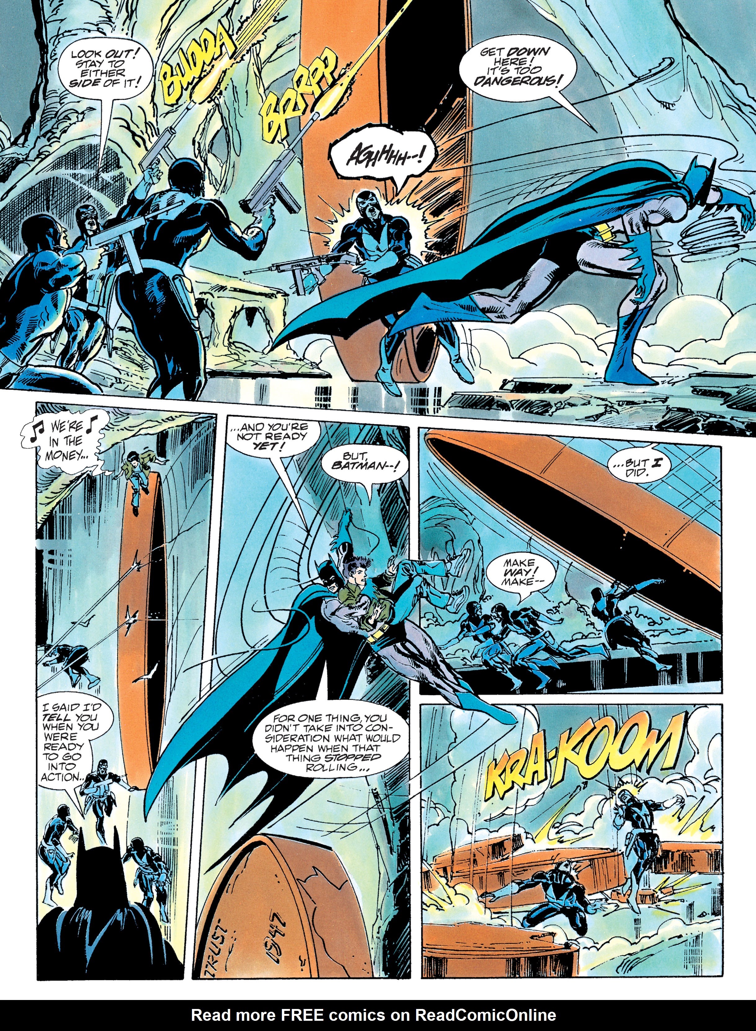 Read online Batman: The Demon Trilogy comic -  Issue # TPB (Part 2) - 43