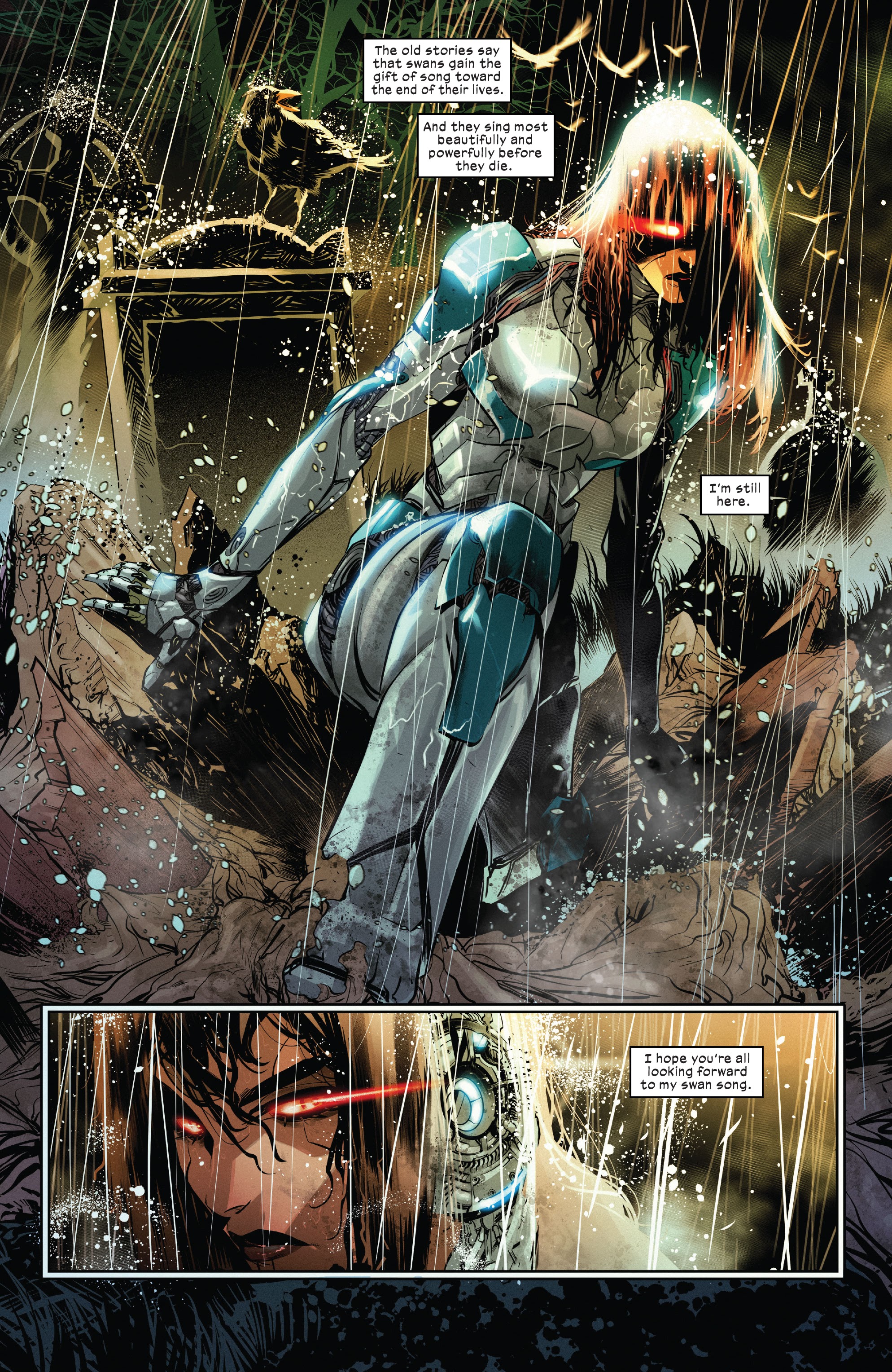 Read online The X Lives & Deaths Of Wolverine comic -  Issue # TPB (Part 3) - 67