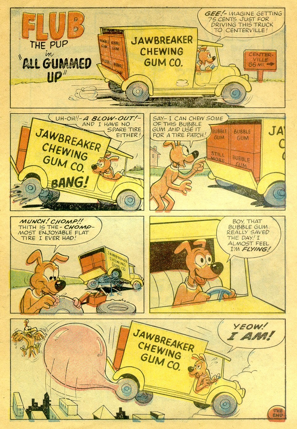 Read online Felix the Cat (1955) comic -  Issue #101 - 11