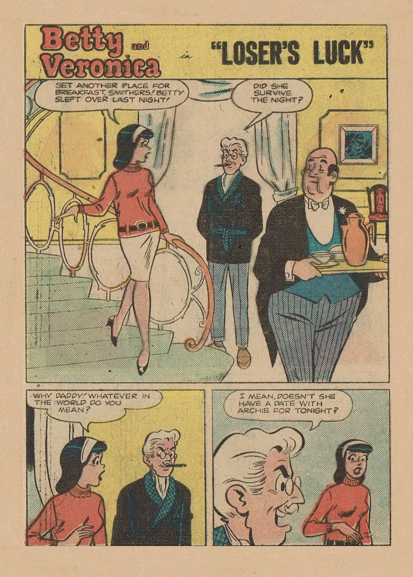 Read online Laugh Comics Digest comic -  Issue #5 - 125