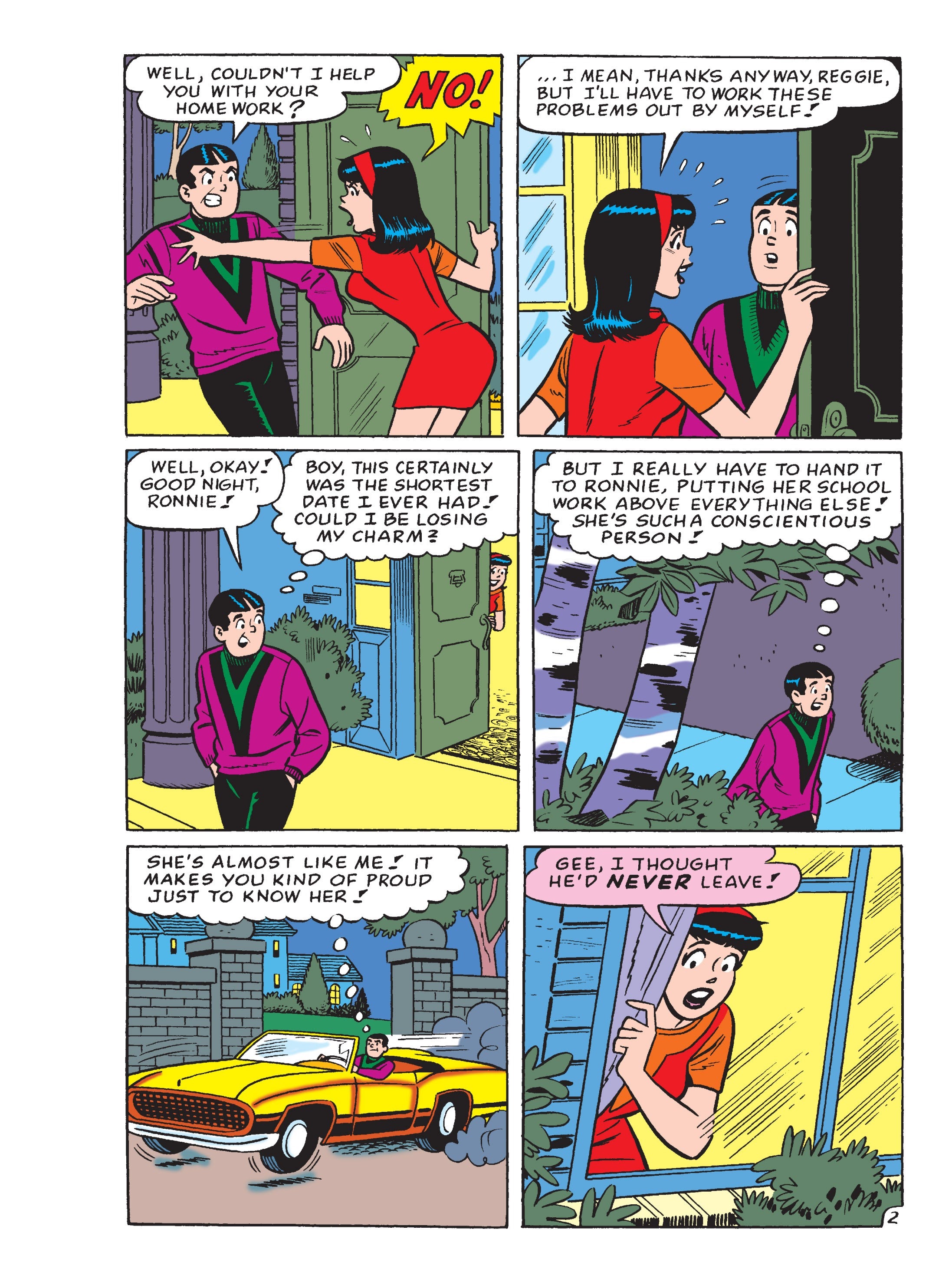 Read online Archie 1000 Page Comics Gala comic -  Issue # TPB (Part 6) - 90