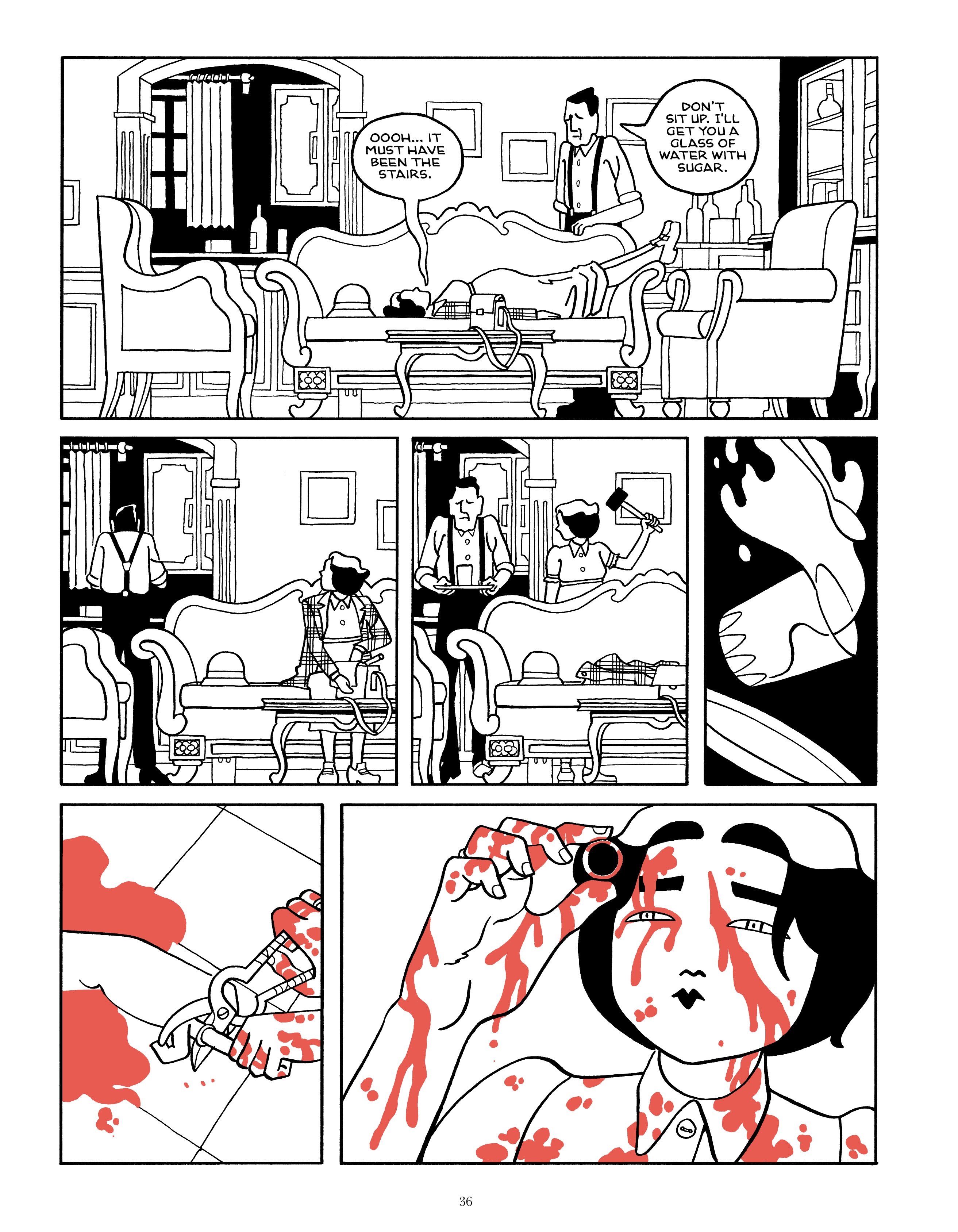 Read online Ghostwriter comic -  Issue # TPB - 40