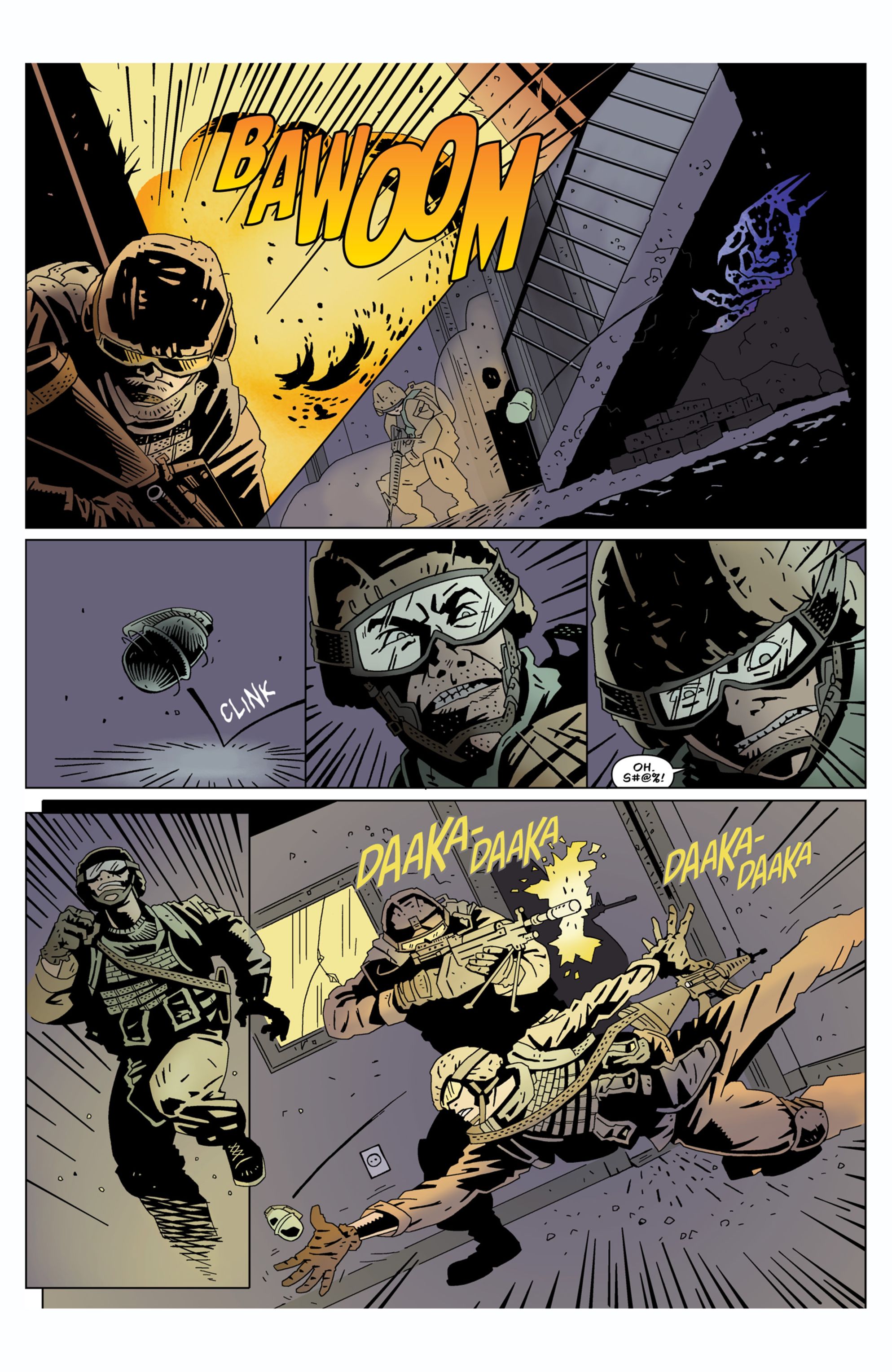Read online The Shepherd: The Path of Souls comic -  Issue # TPB (Part 1) - 44
