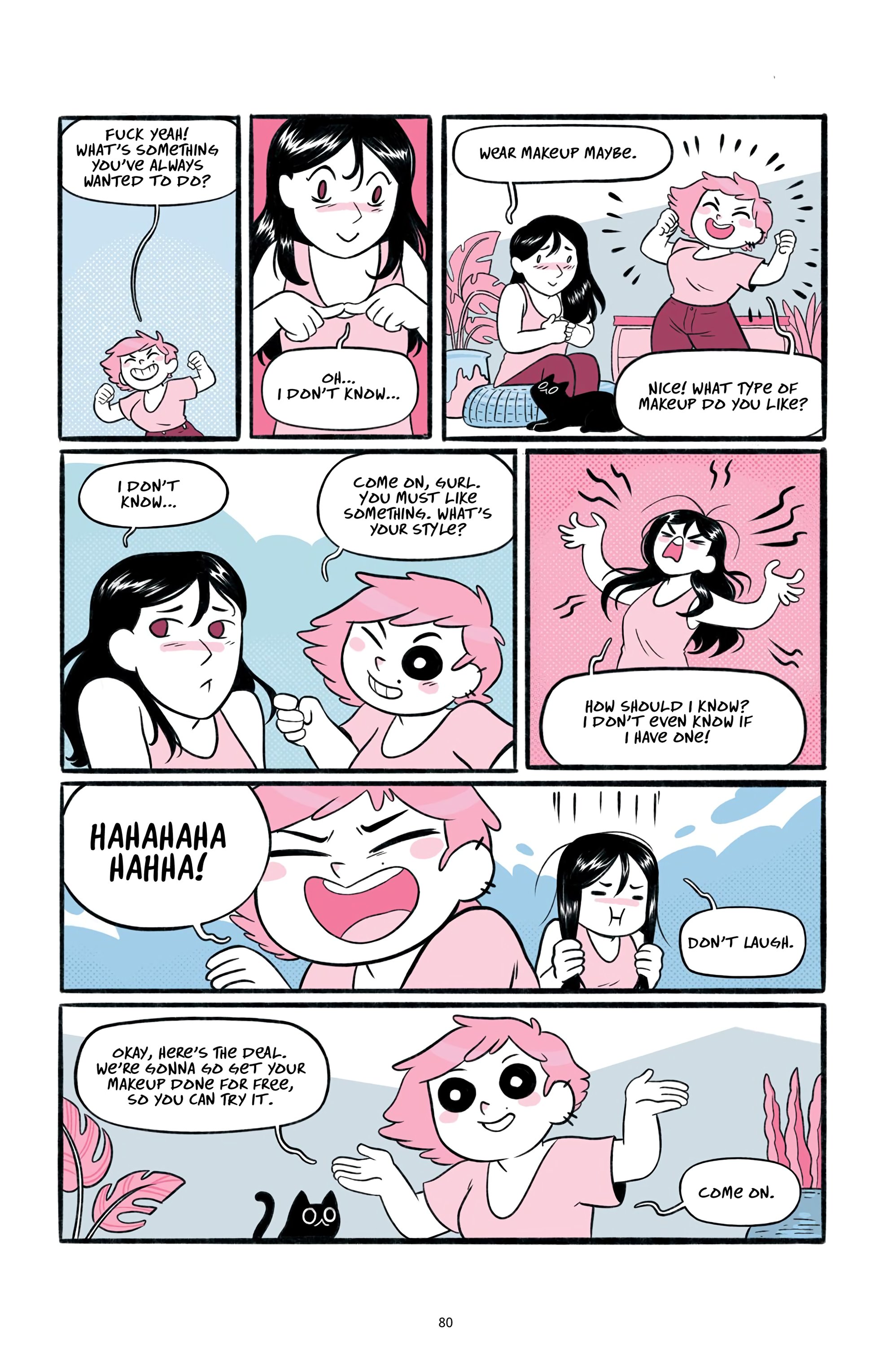 Read online Us comic -  Issue # TPB - 81