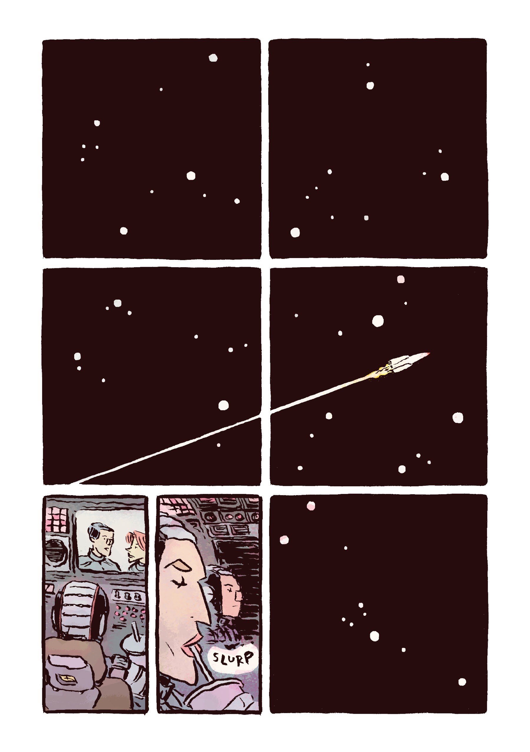 Read online Planet Paradise comic -  Issue # TPB - 16