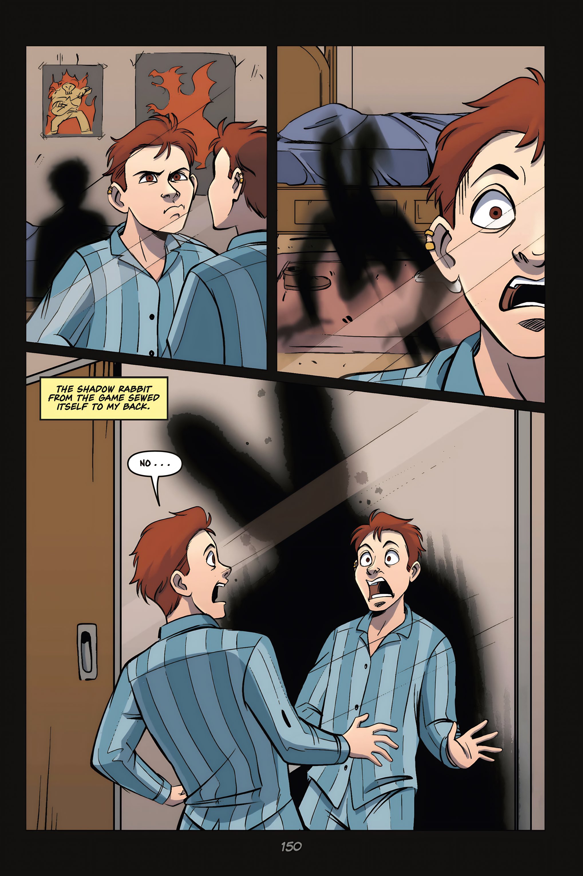 Read online Five Nights at Freddy's: Fazbear Frights Graphic Novel Collection comic -  Issue # TPB 3 (Part 2) - 50