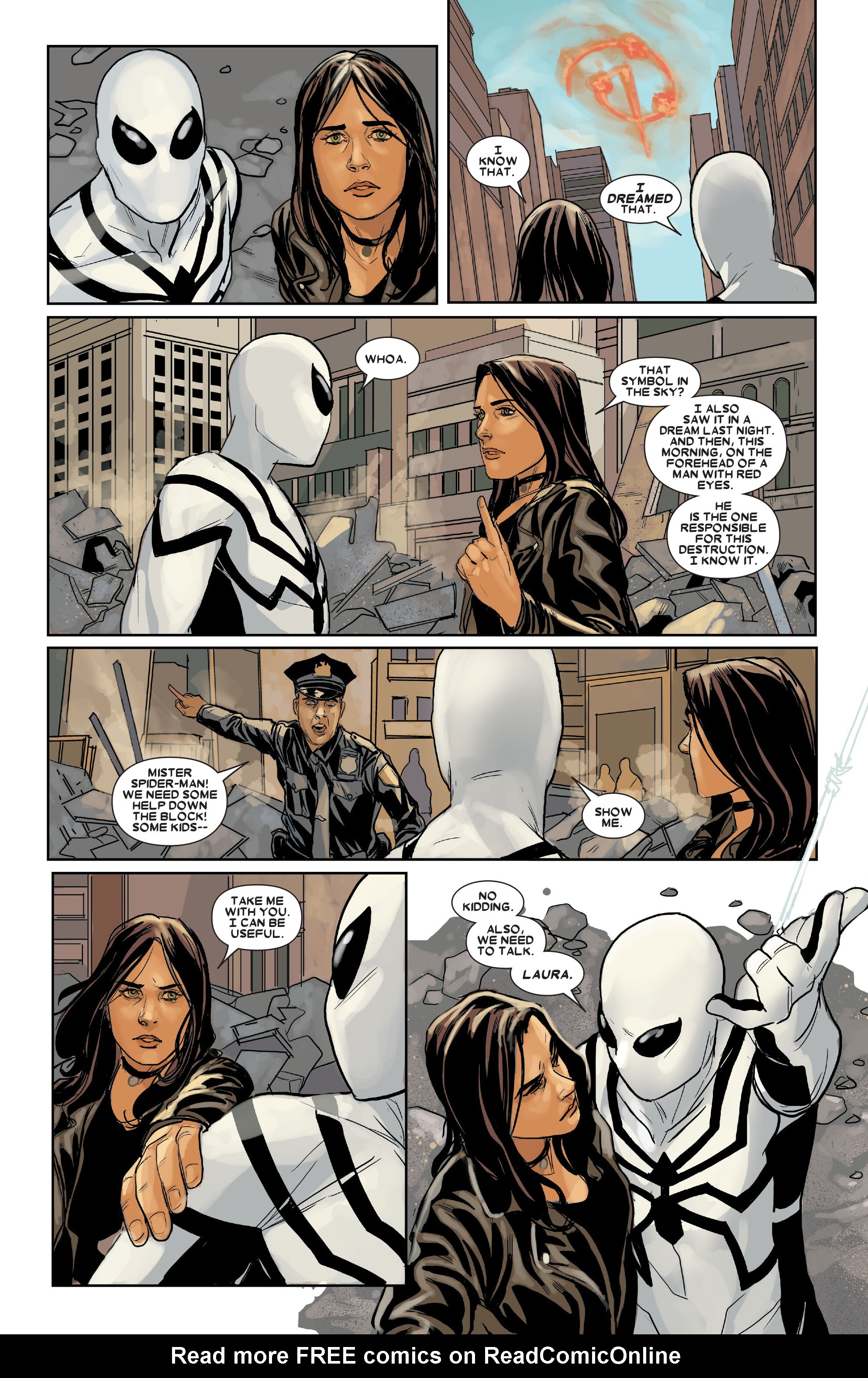 Read online X-23 Omnibus comic -  Issue # TPB (Part 8) - 6