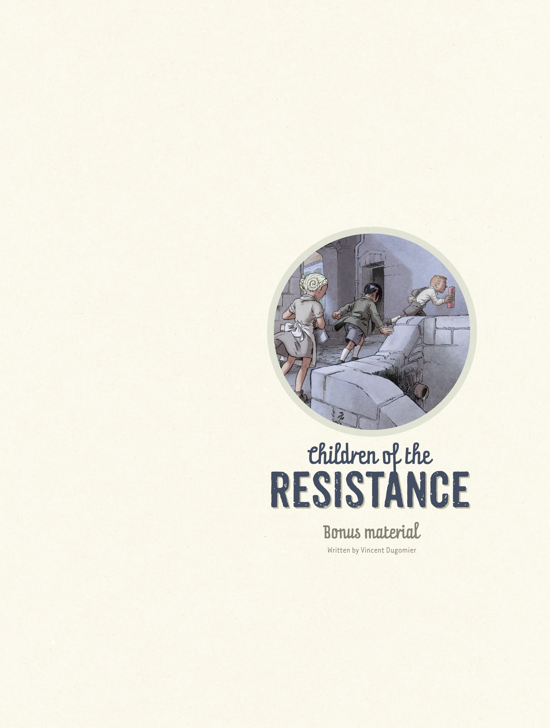 Read online Children of the Resistance comic -  Issue #3 - 49