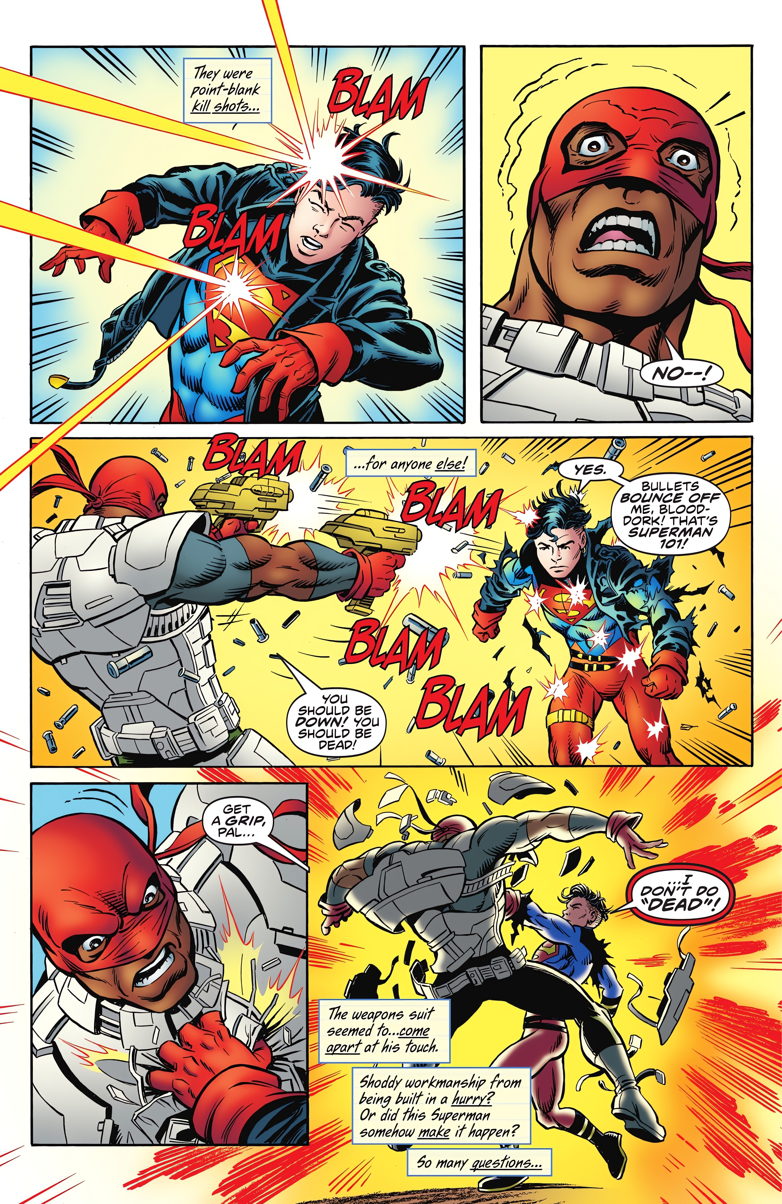 Read online The Return of Superman 30th Anniversary Special comic -  Issue # Full - 47